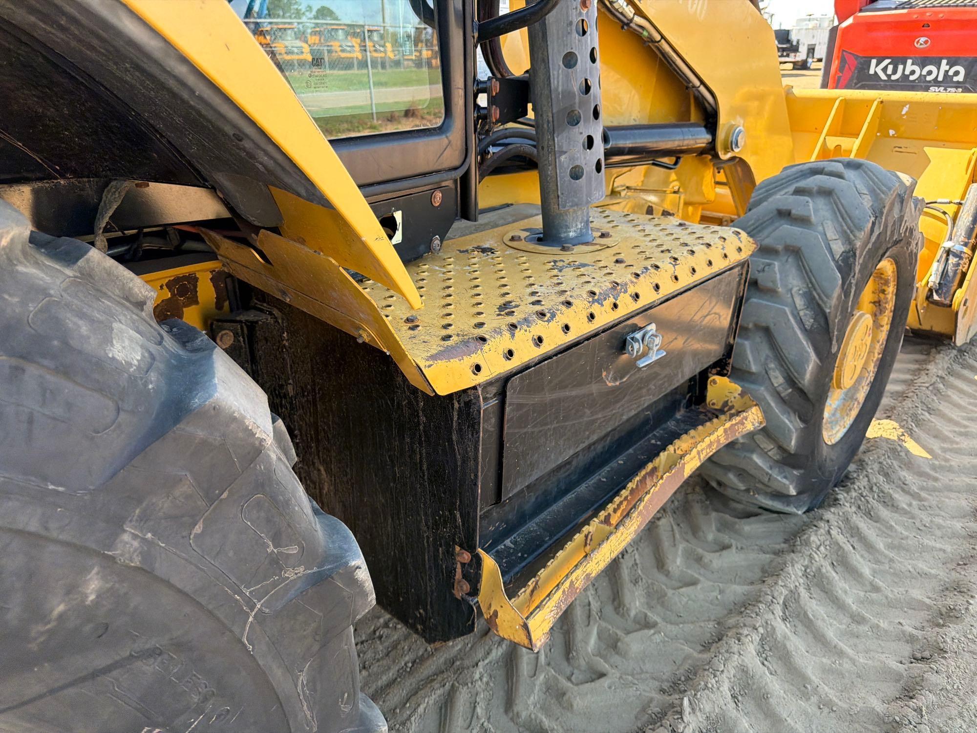 2016 Caterpillar 420F