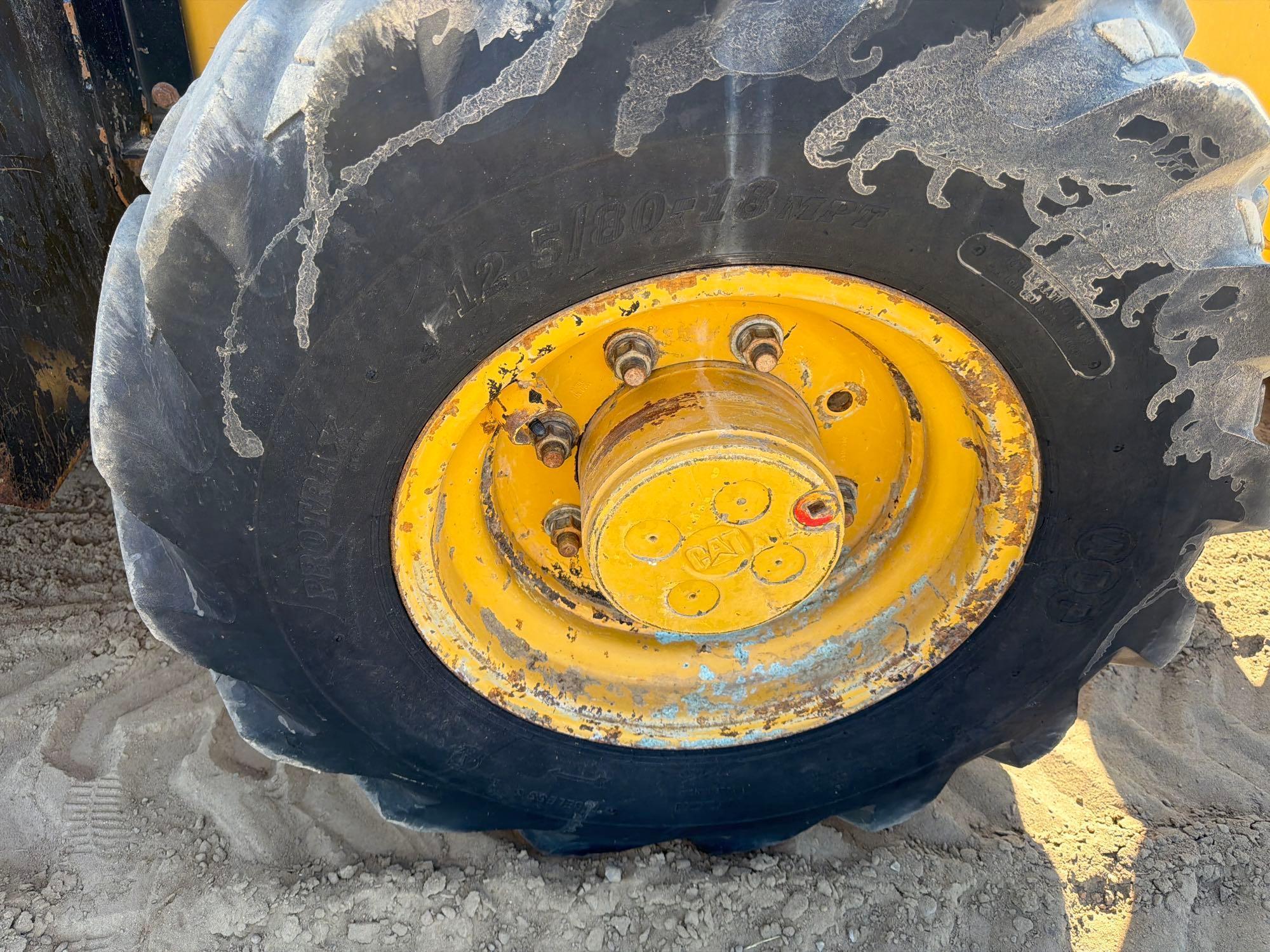2016 Caterpillar 420F