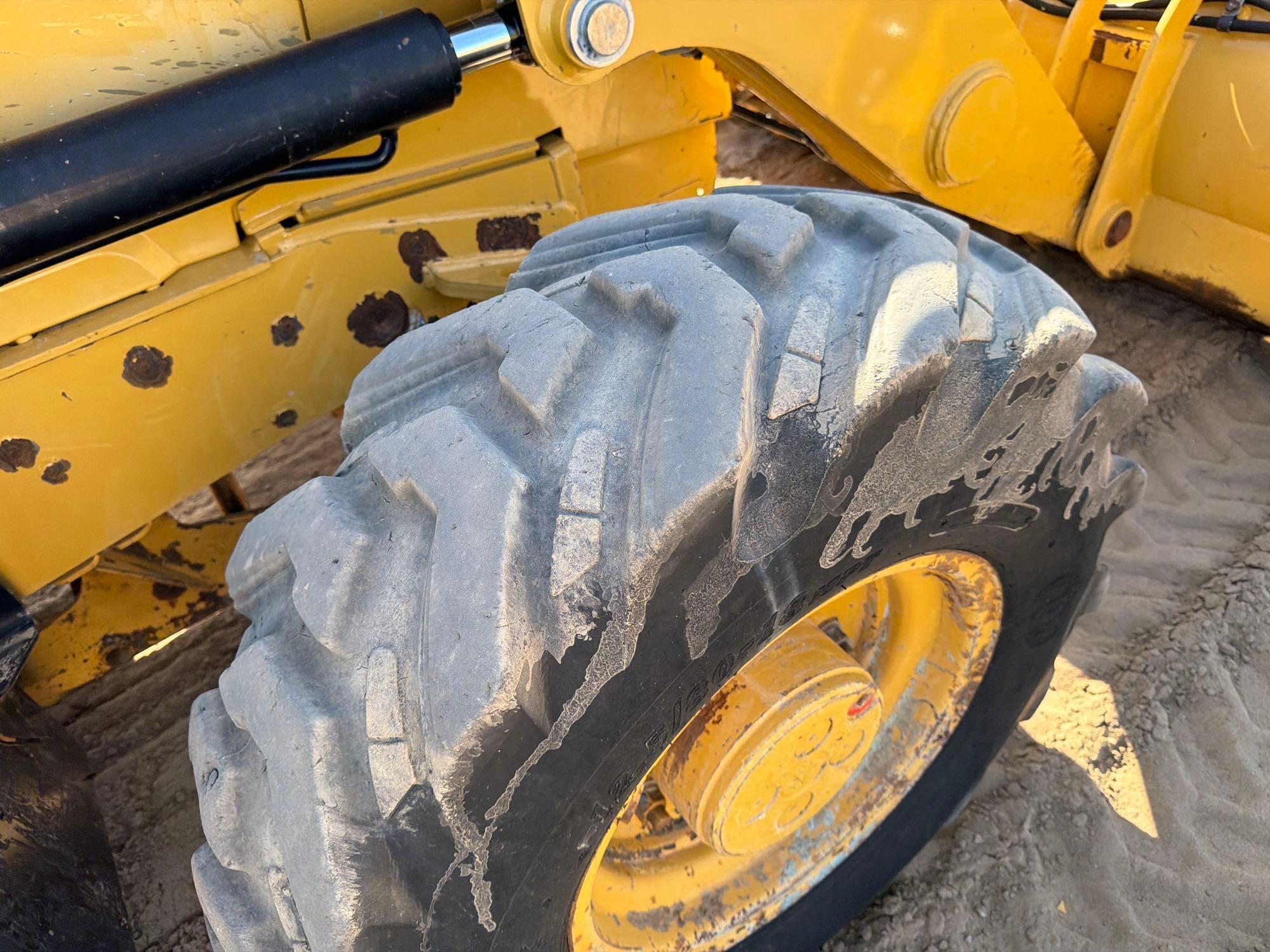 2016 Caterpillar 420F