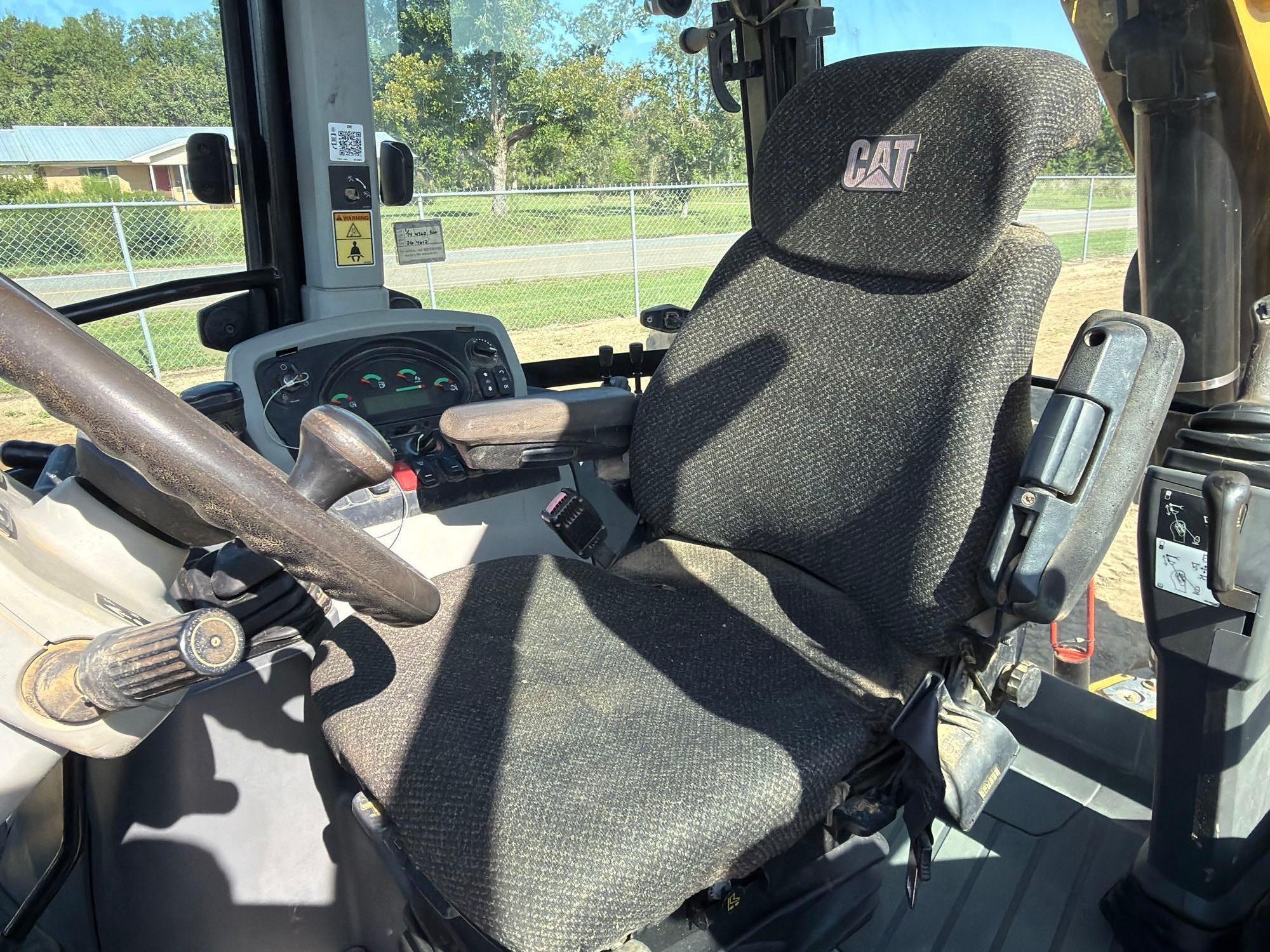 2016 Caterpillar 420F