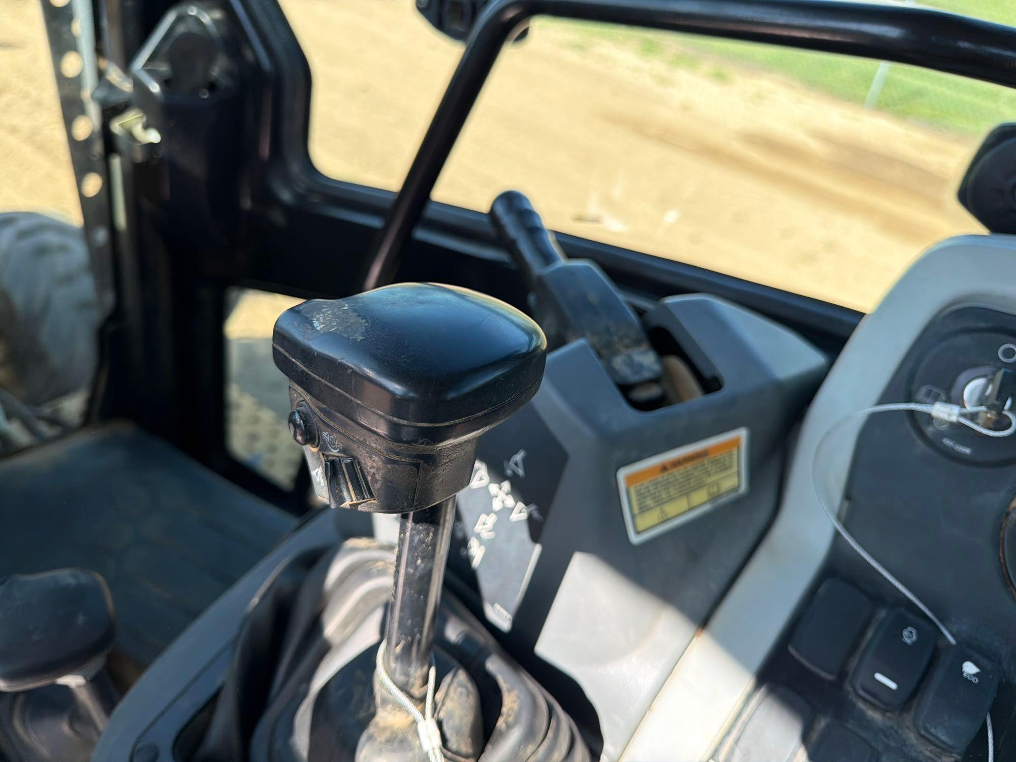 2016 Caterpillar 420F