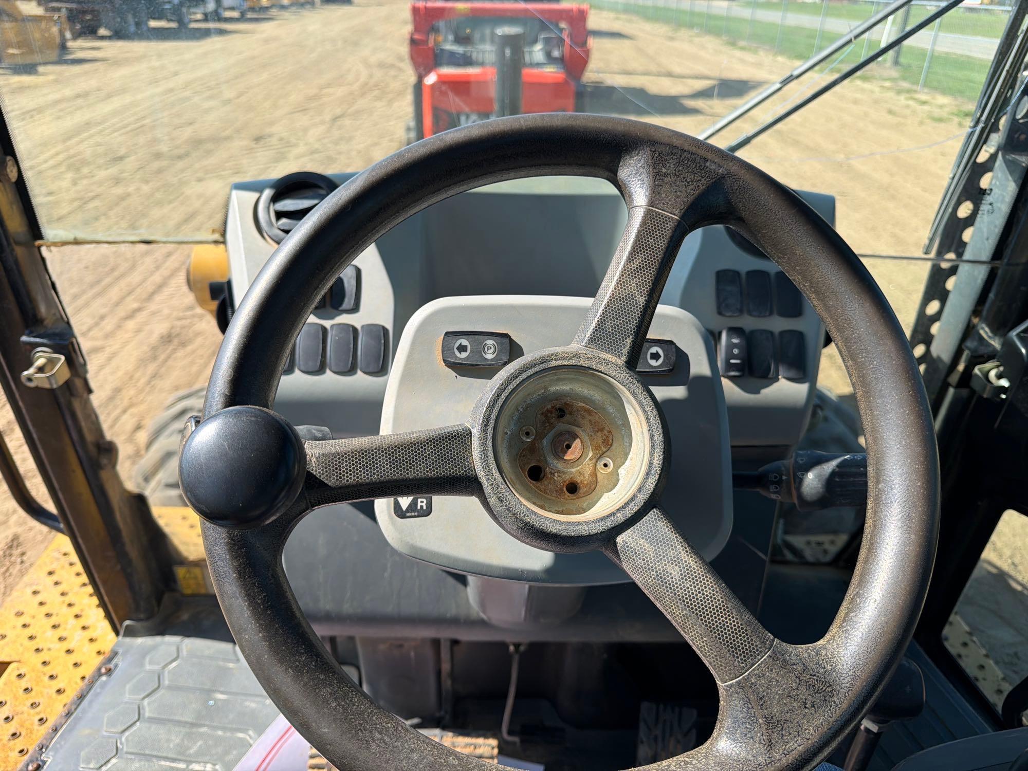 2016 Caterpillar 420F