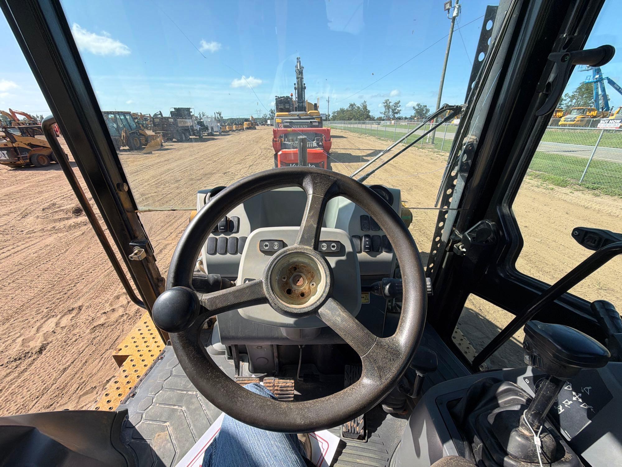 2016 Caterpillar 420F