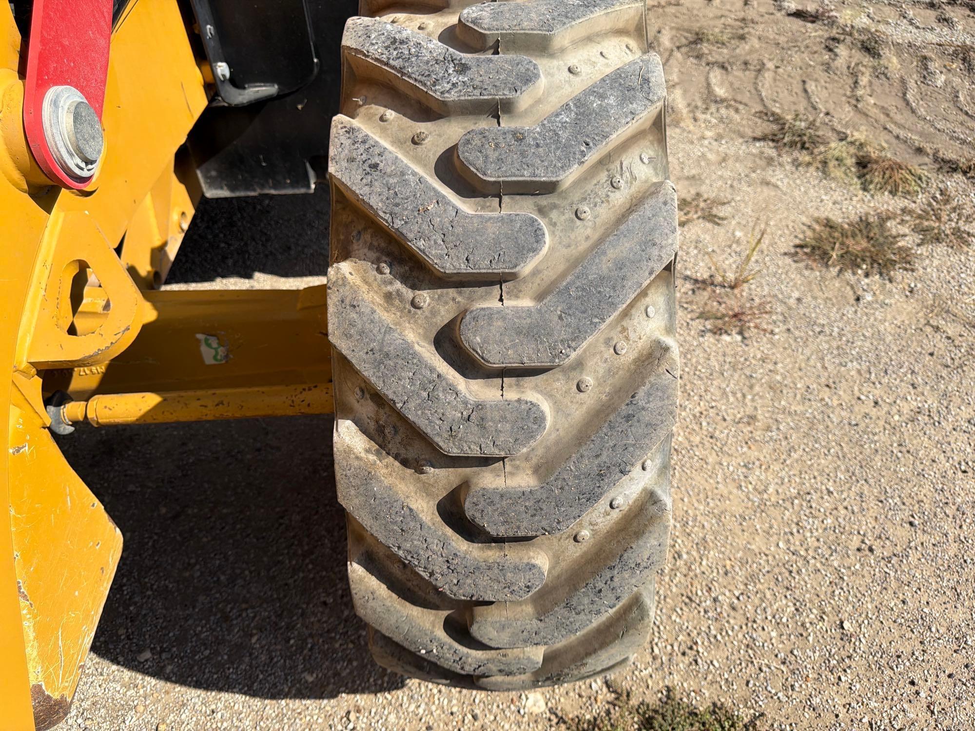 2021 Caterpillar 416