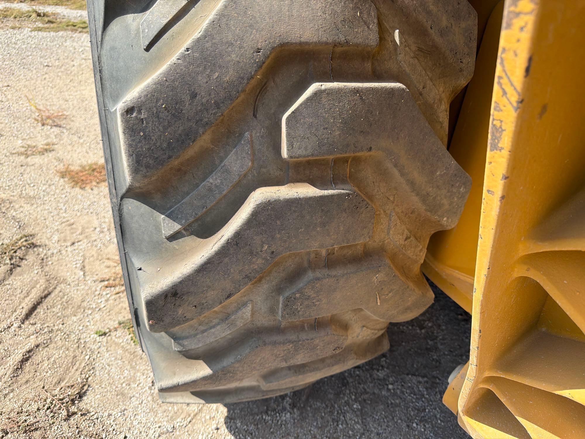 2021 Caterpillar 416