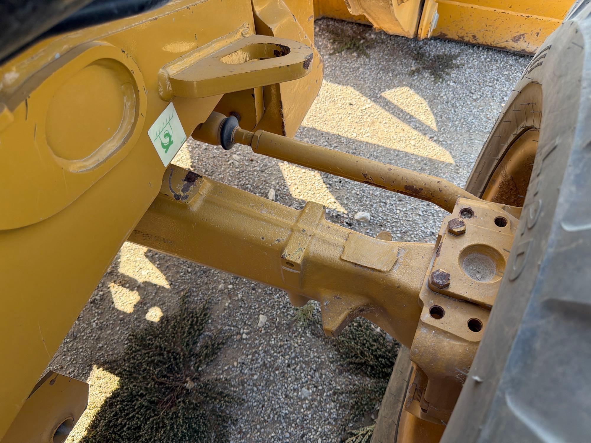 2021 Caterpillar 416