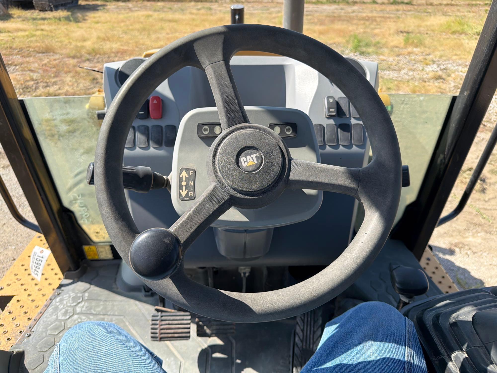 2021 Caterpillar 416