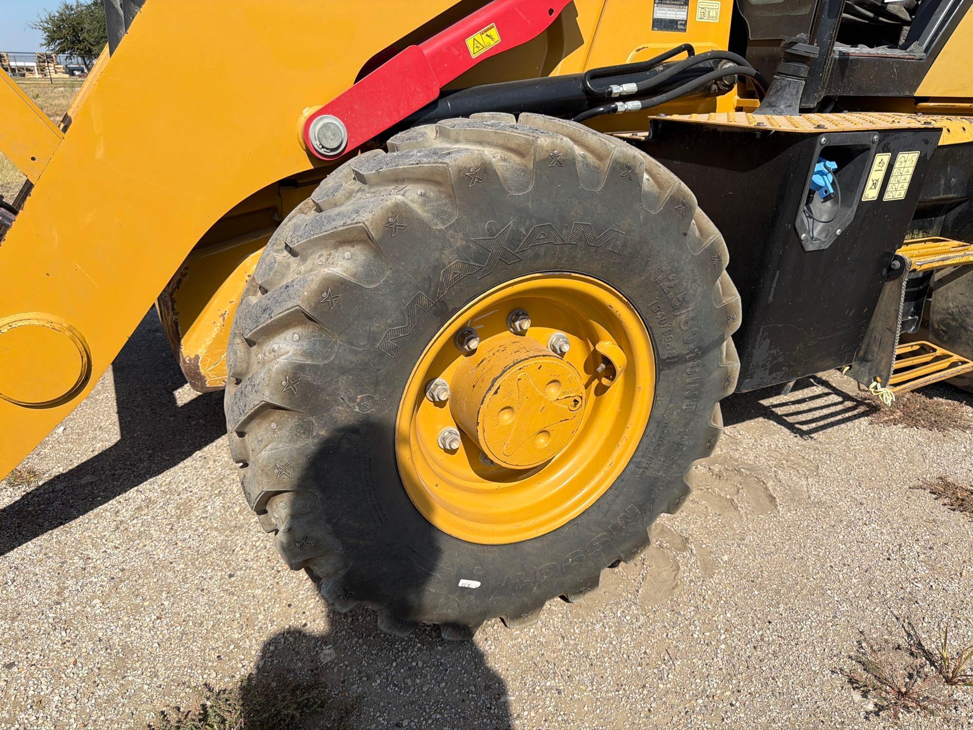 2021 Caterpillar 416