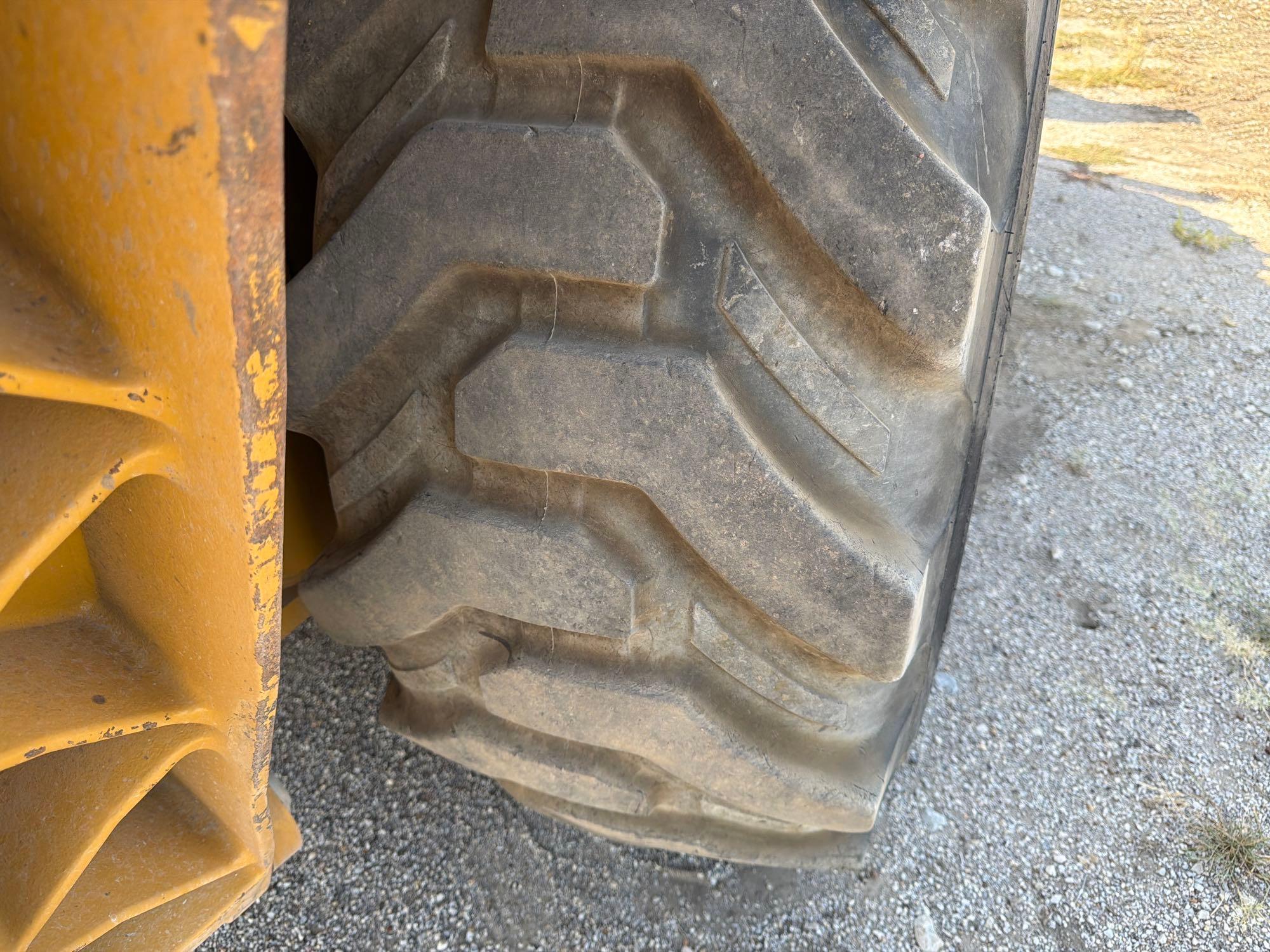 2021 Caterpillar 416