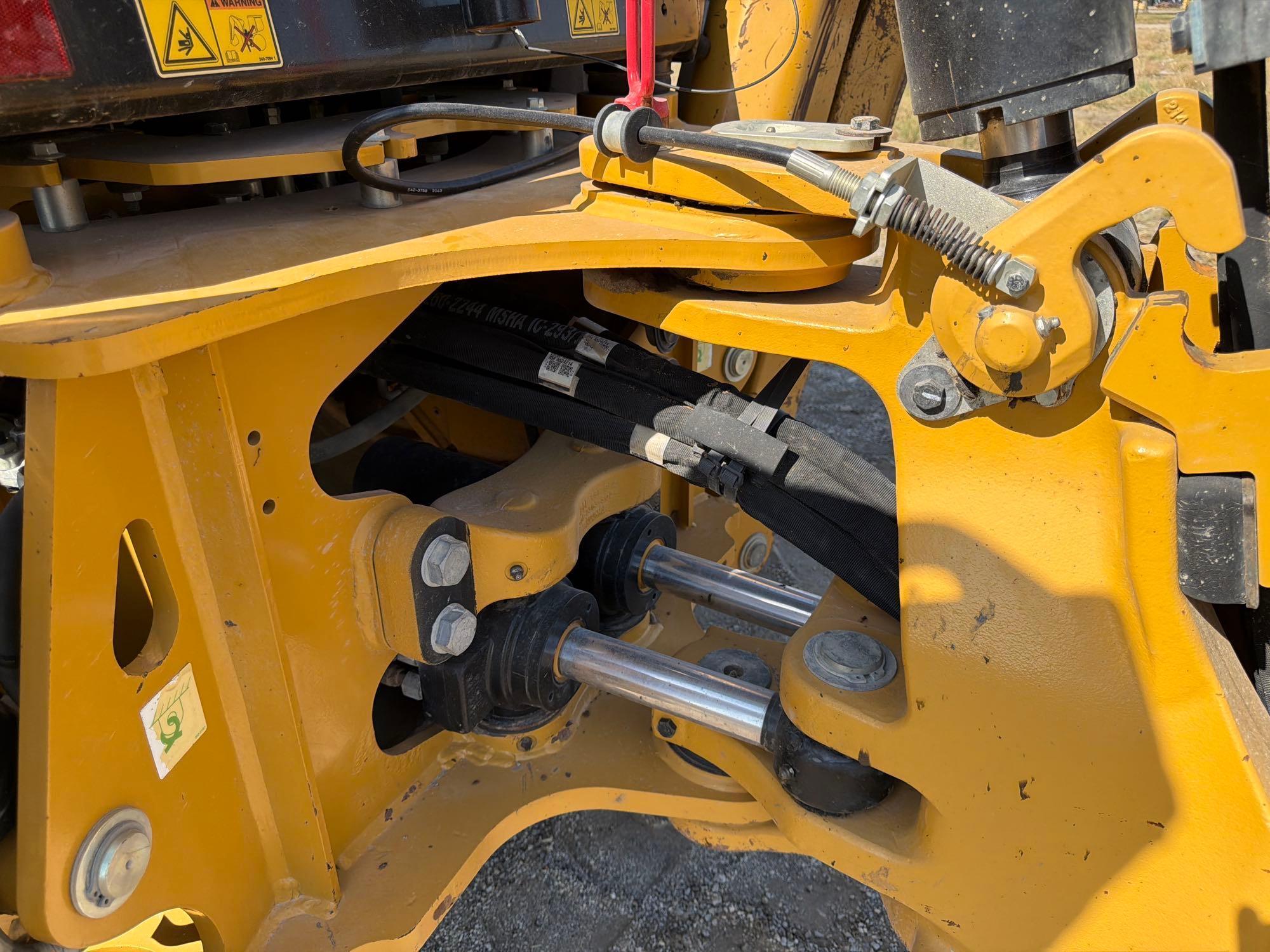 2021 Caterpillar 416