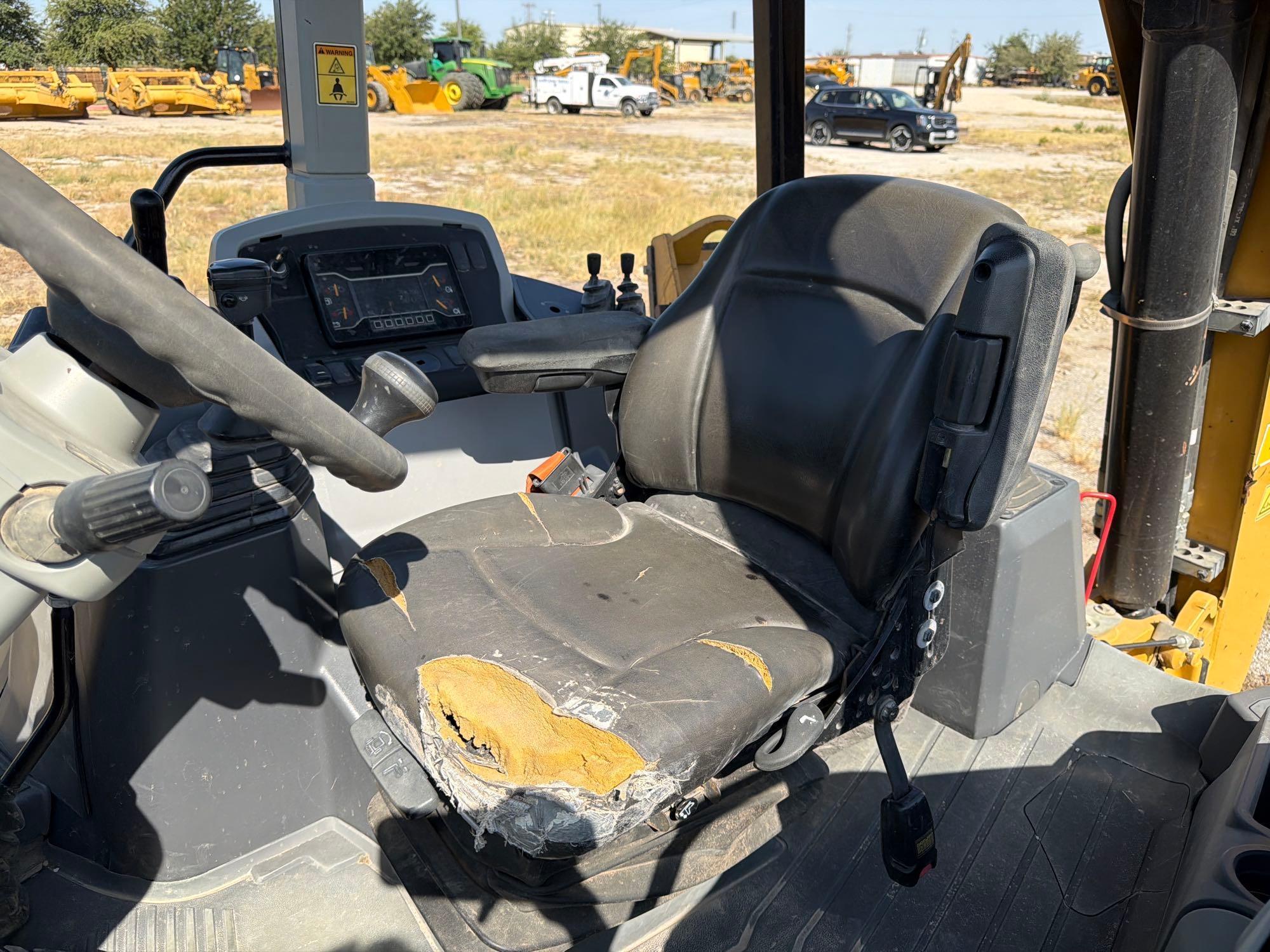 2021 Caterpillar 416