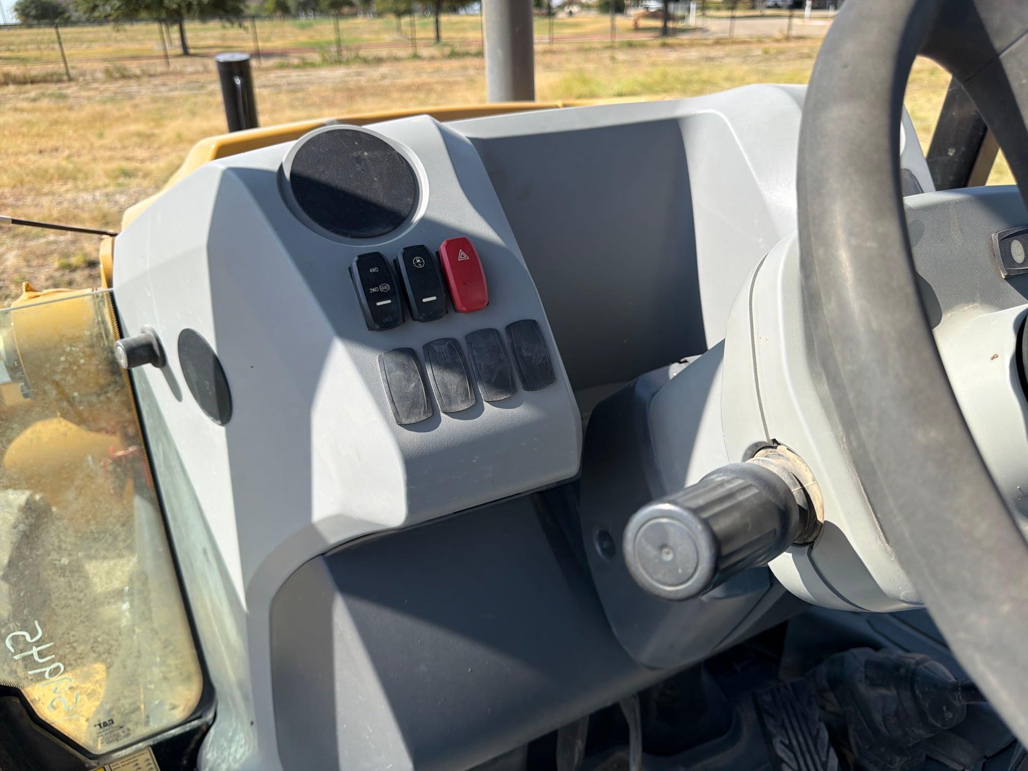 2021 Caterpillar 416