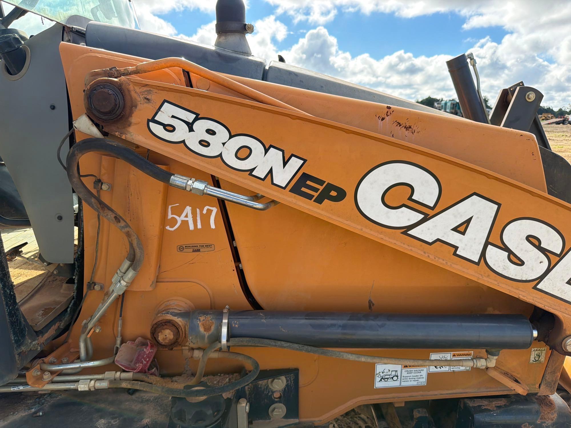 Case 580