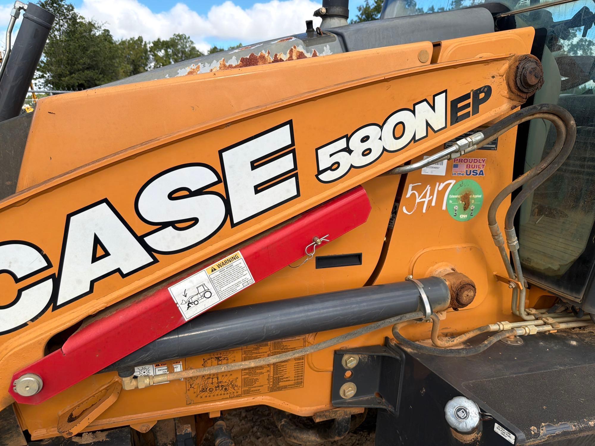 Case 580