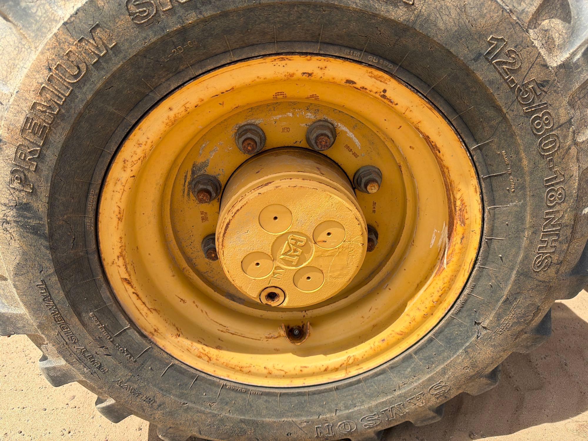 Caterpillar 420D