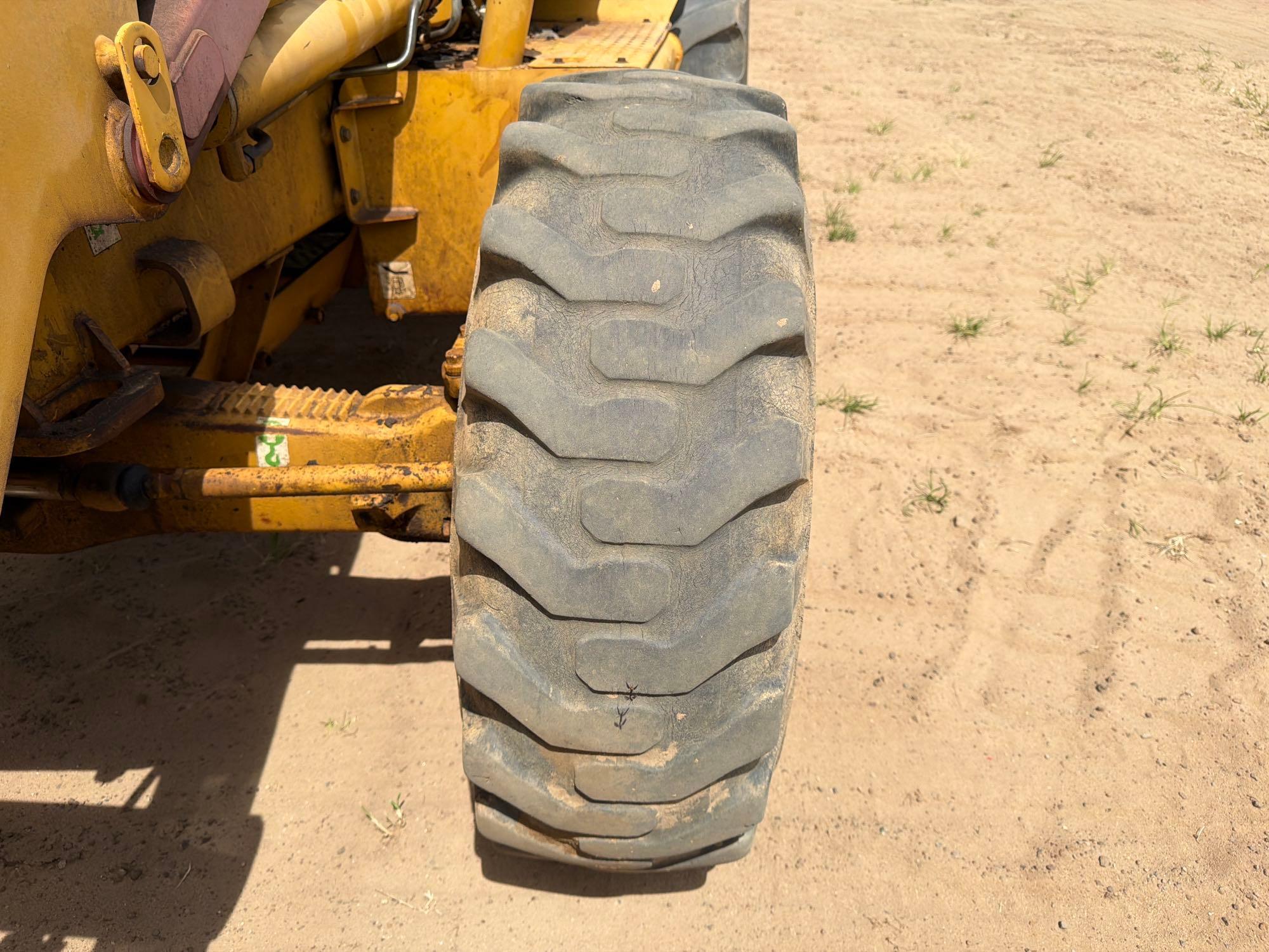 Caterpillar 420D