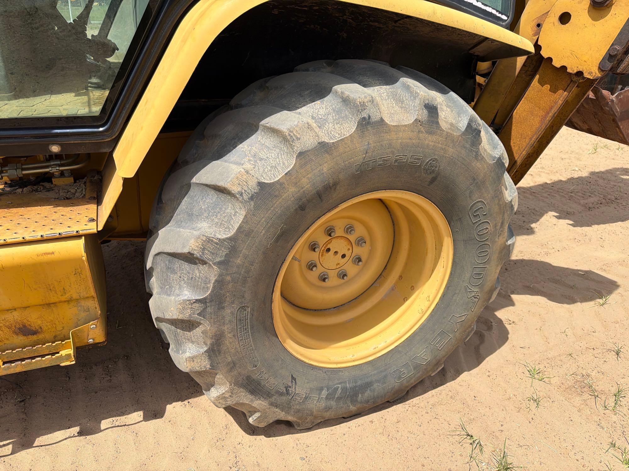 Caterpillar 420D