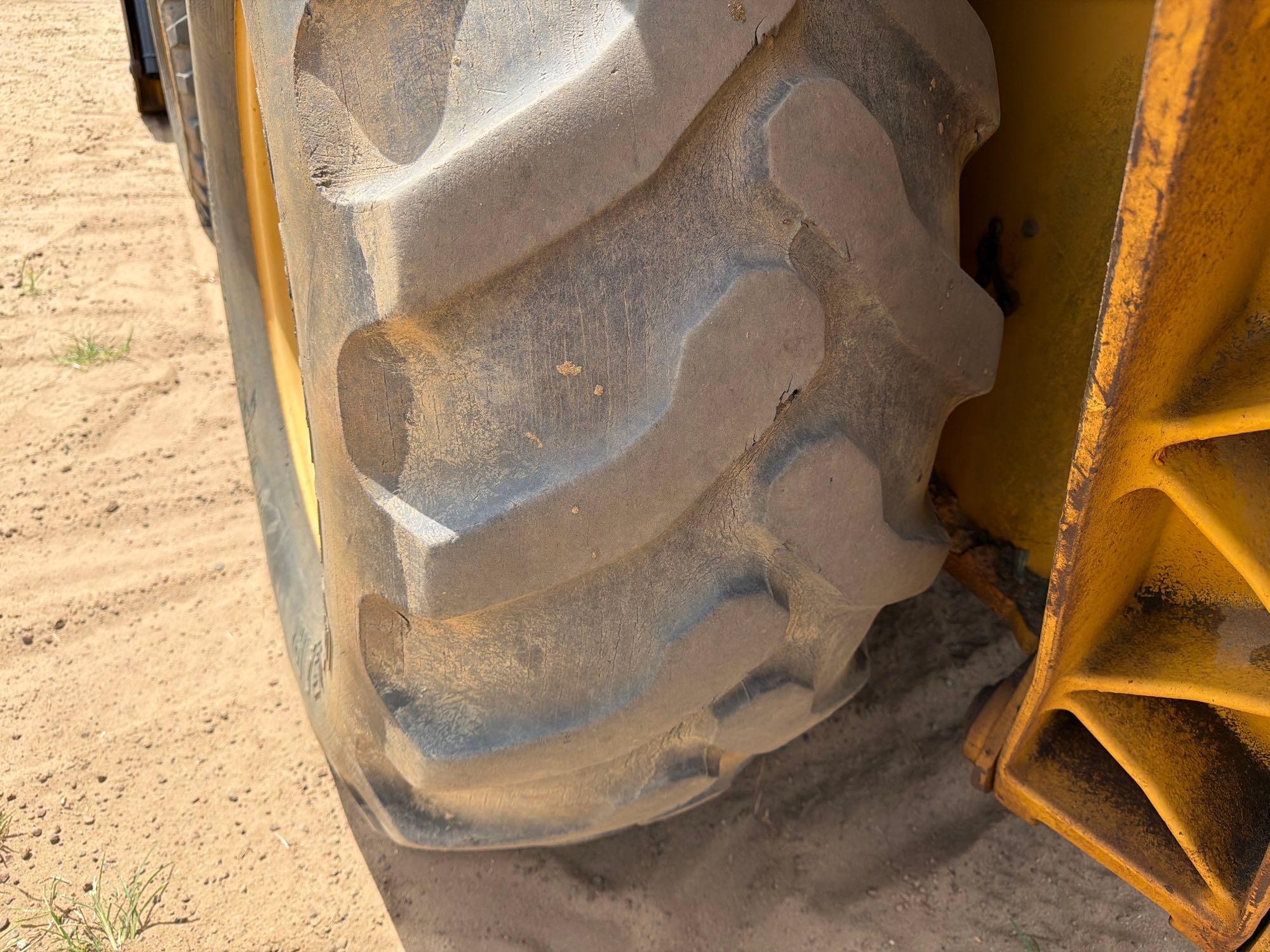 Caterpillar 420D