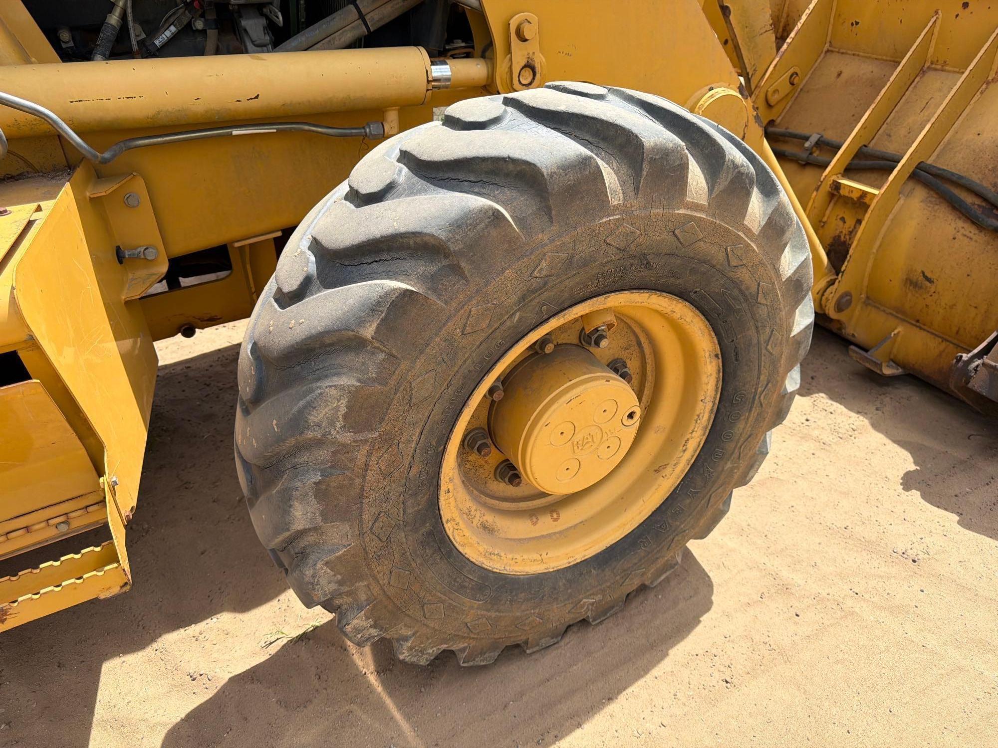 Caterpillar 420D