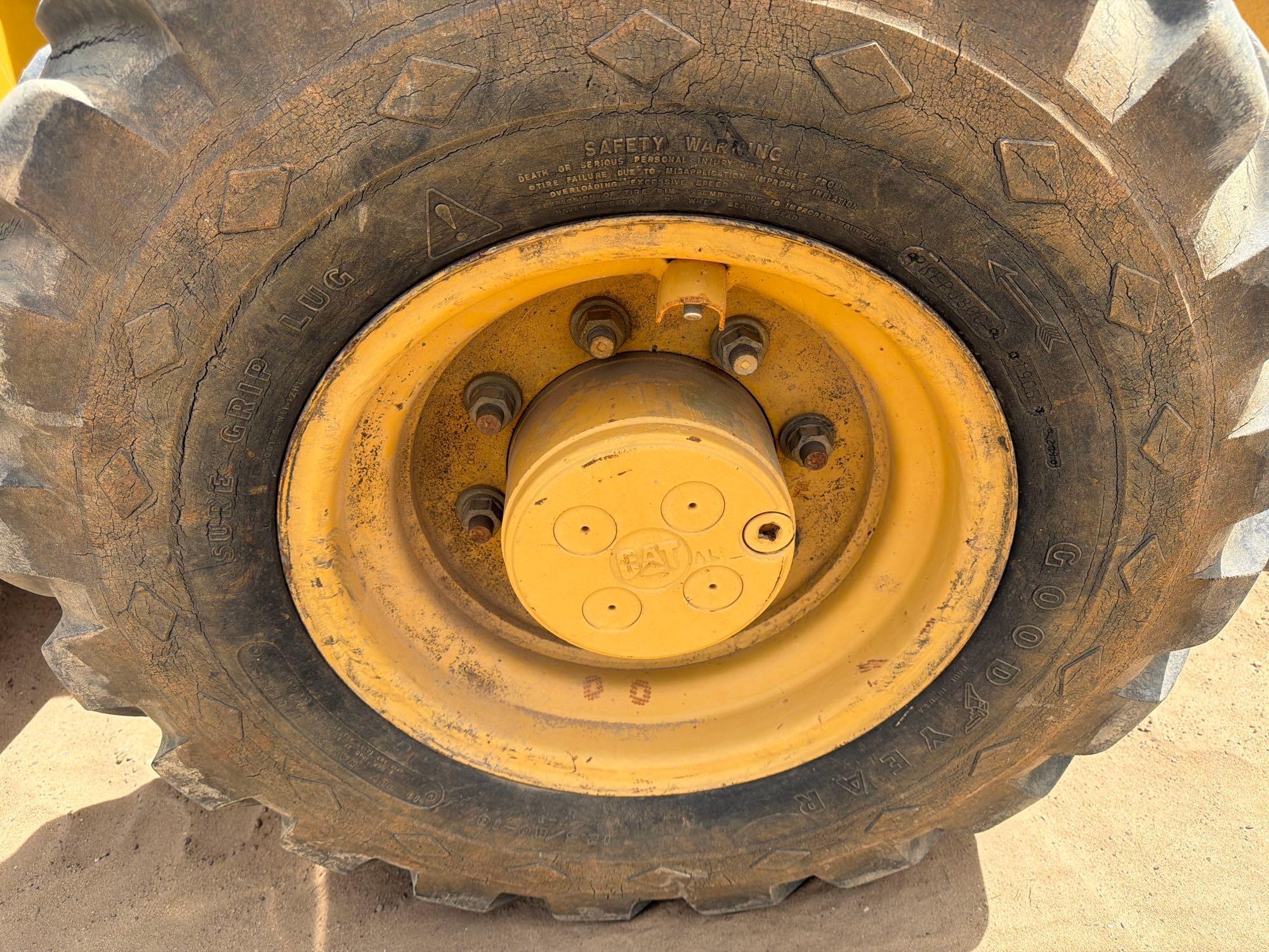 Caterpillar 420D