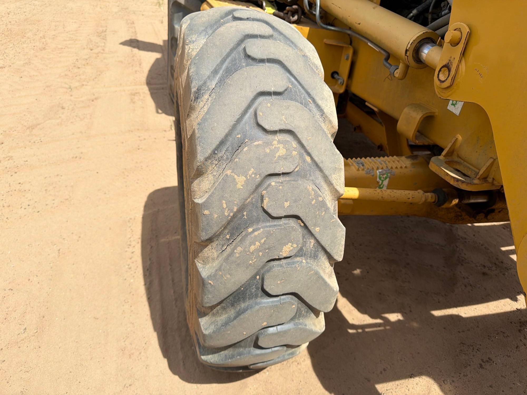 Caterpillar 420D
