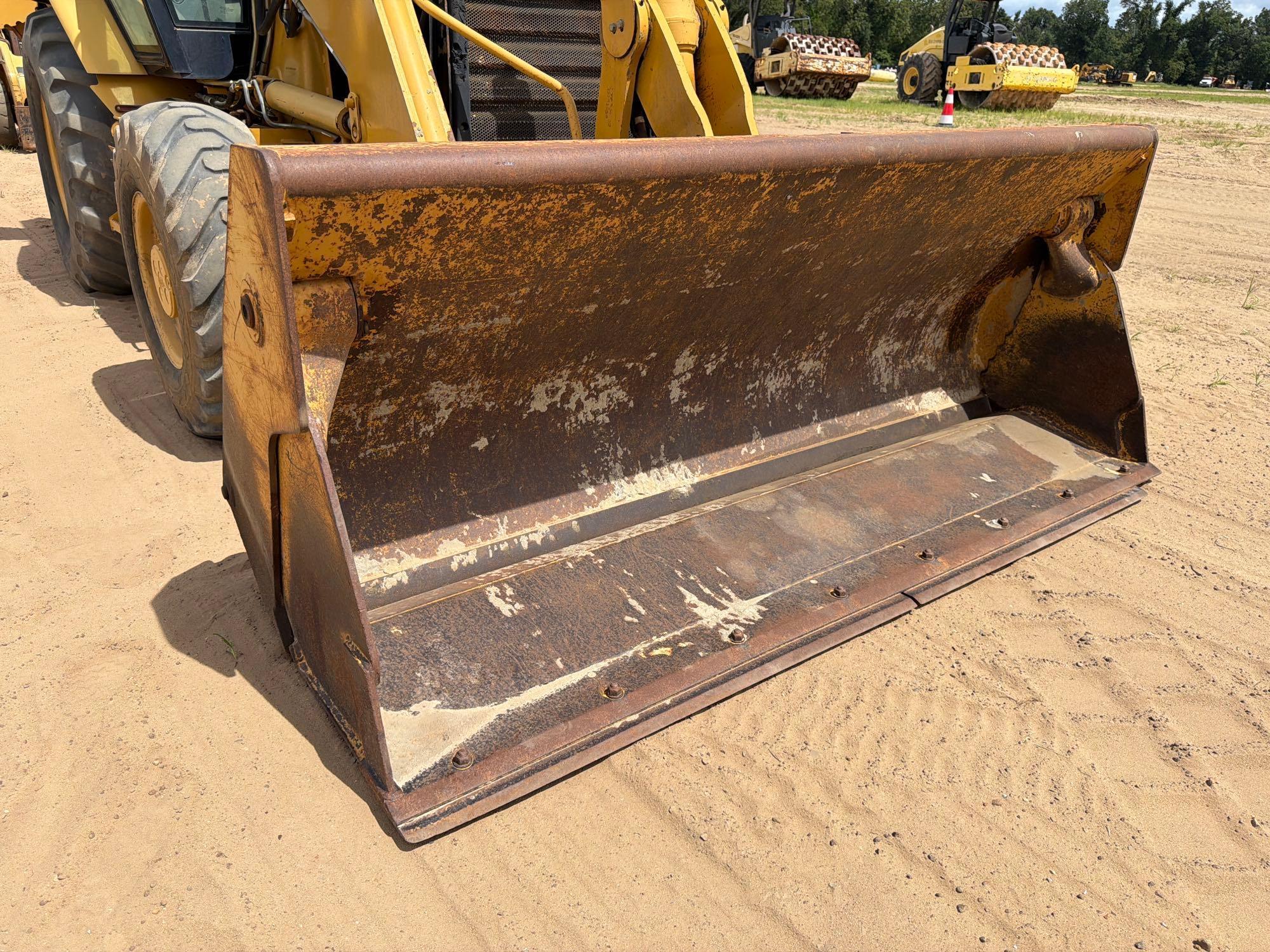 Caterpillar 420D