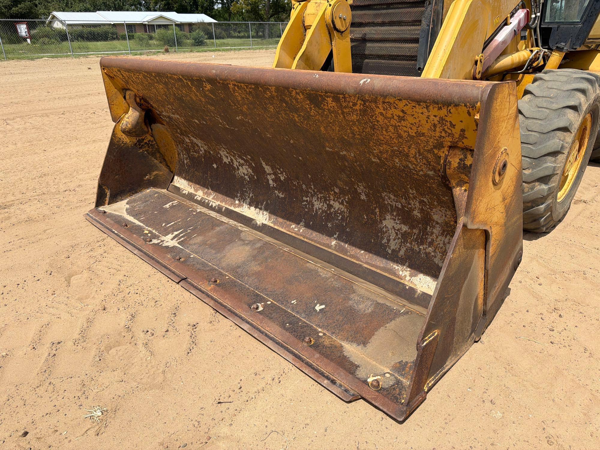 Caterpillar 420D