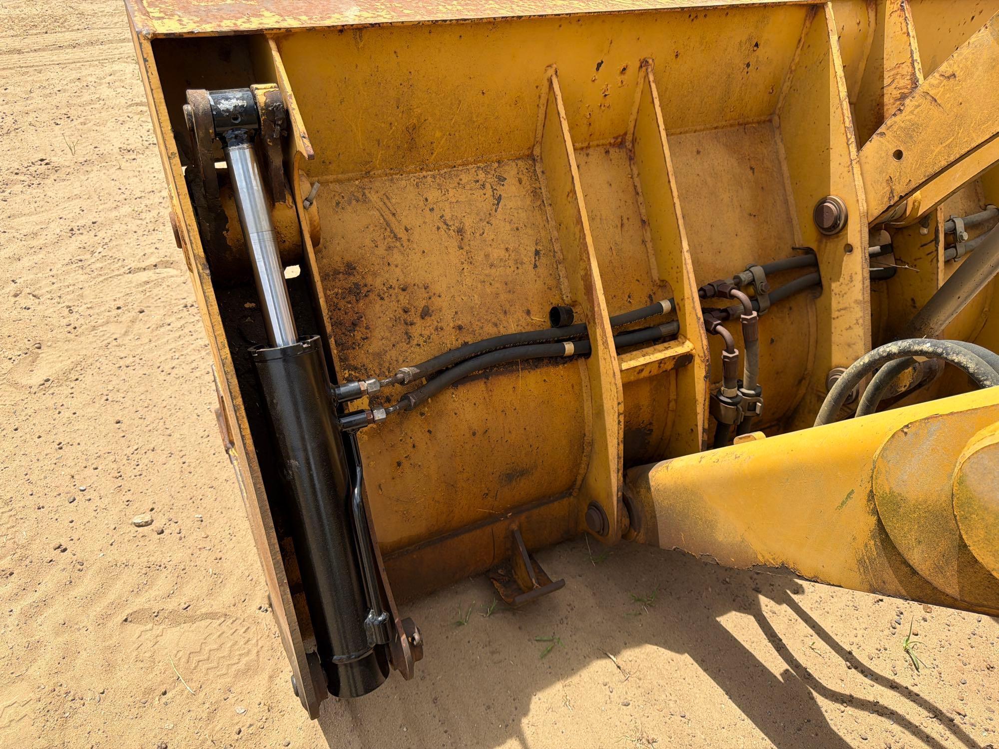 Caterpillar 420D