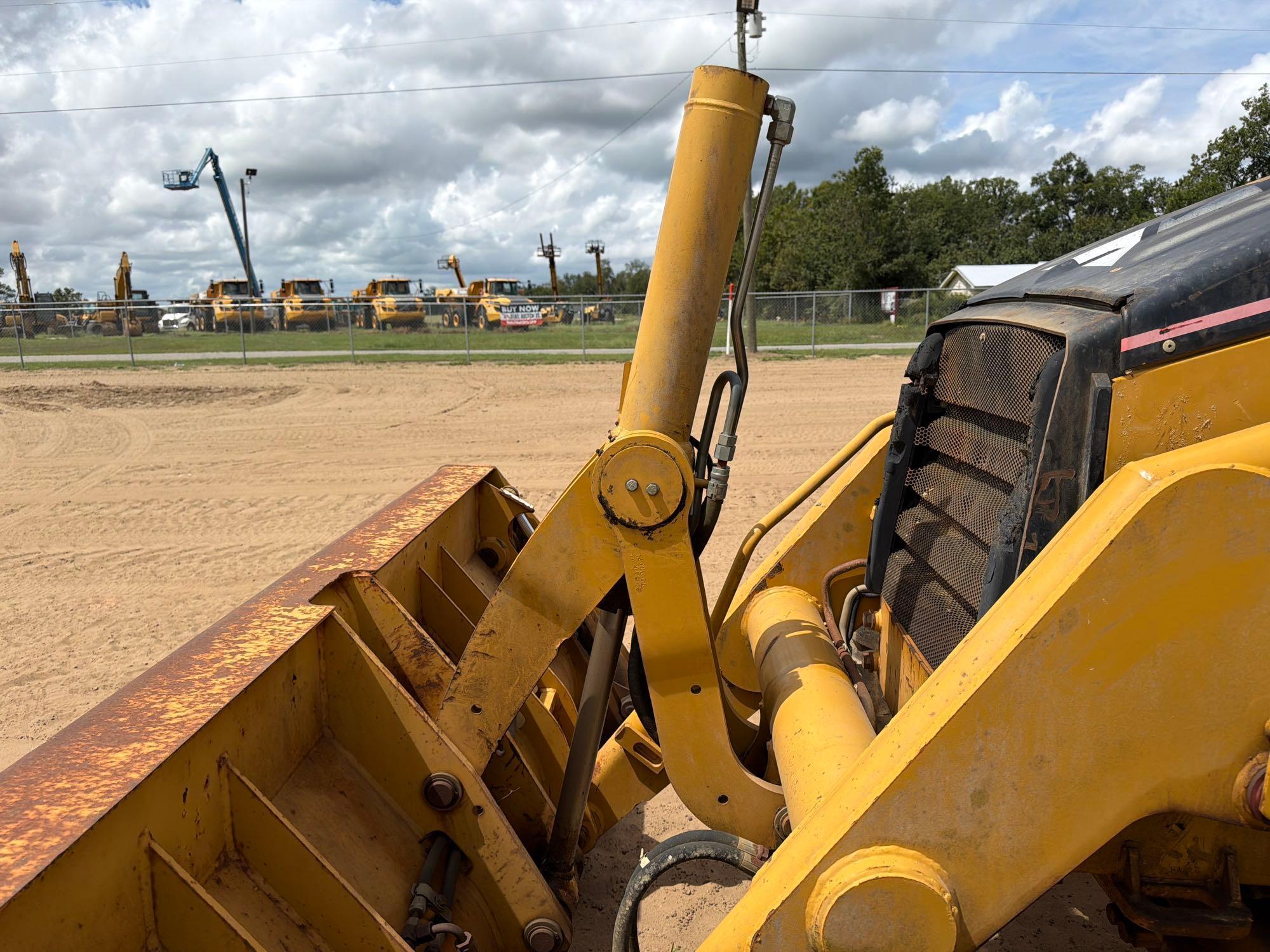 Caterpillar 420D