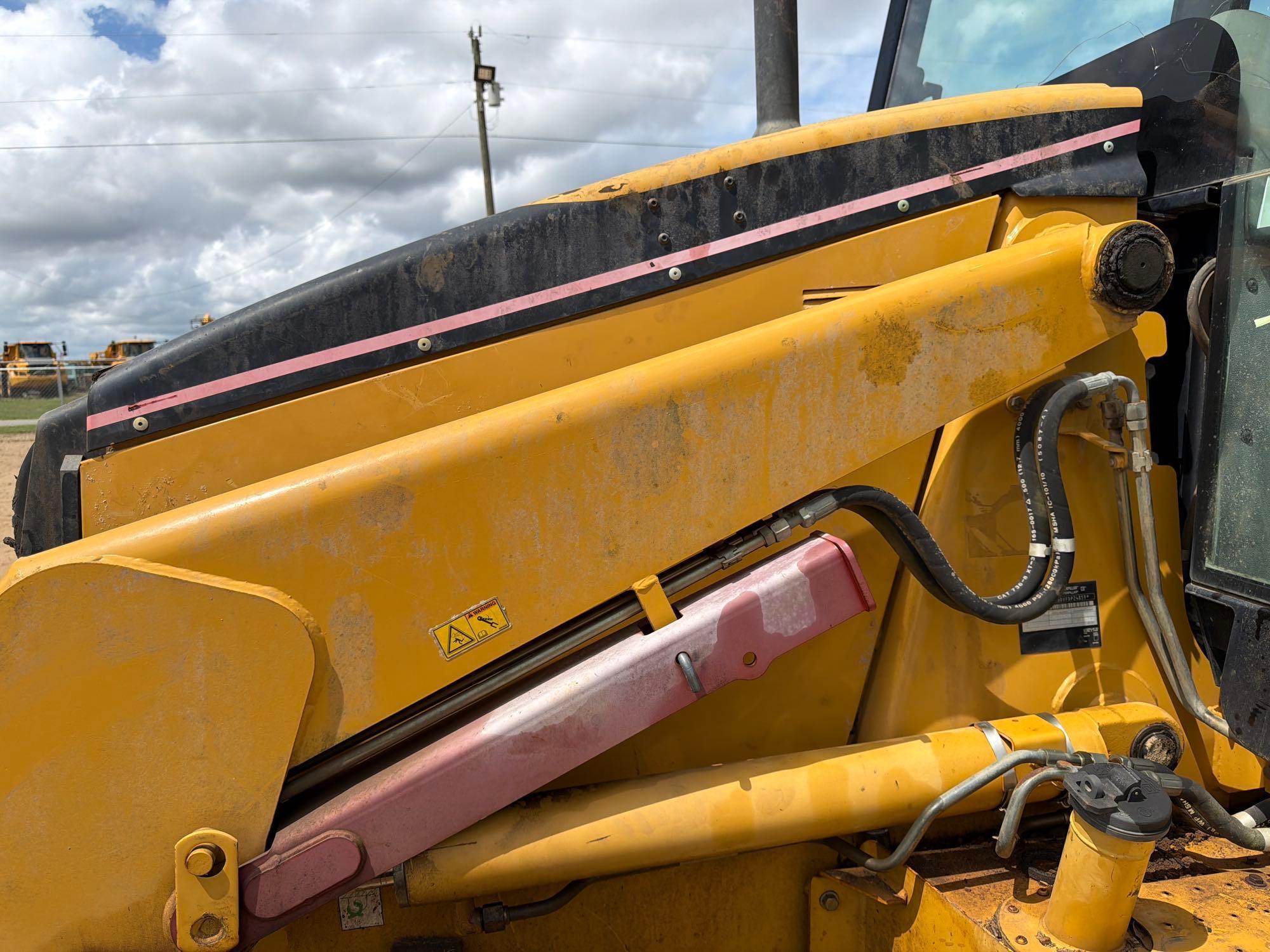 Caterpillar 420D