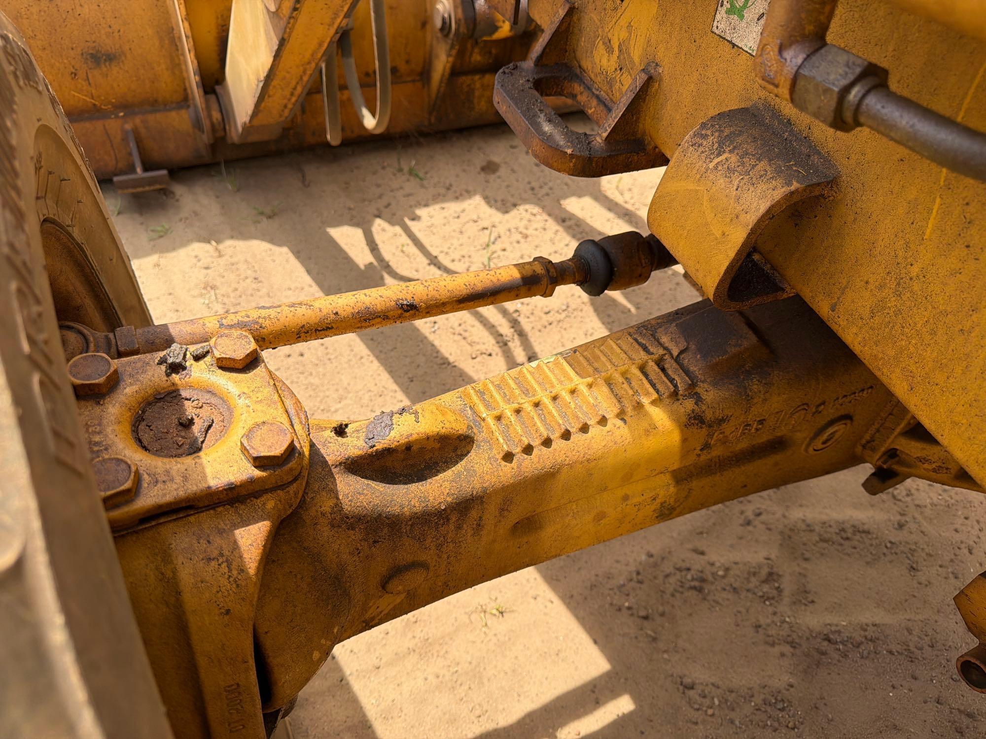 Caterpillar 420D