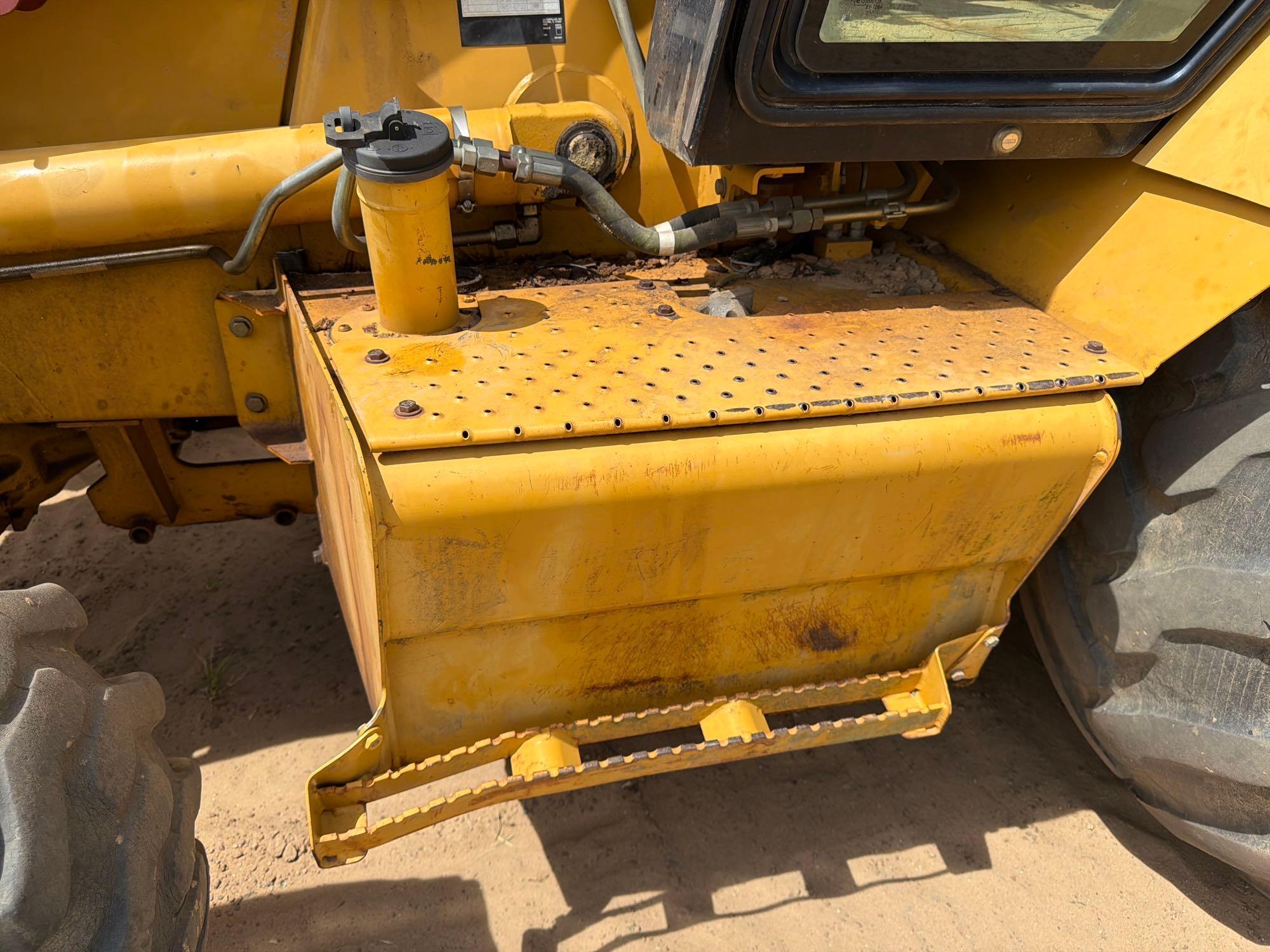 Caterpillar 420D