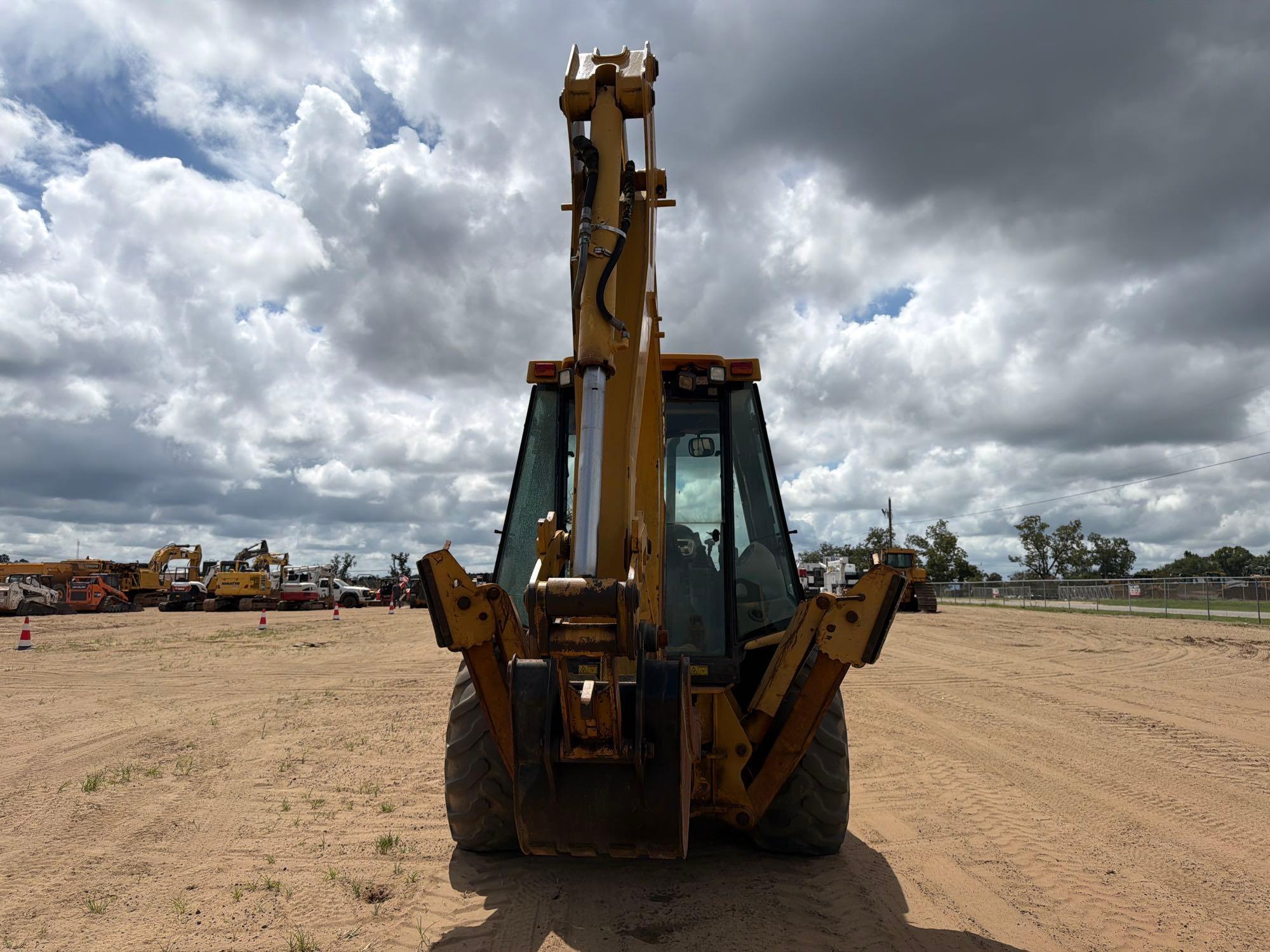 Caterpillar 420D