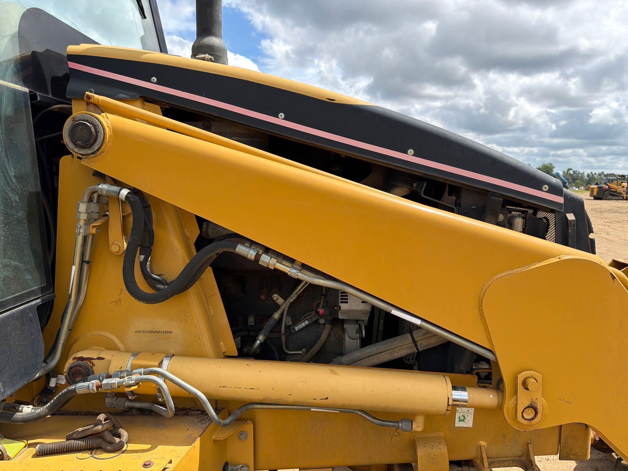 Caterpillar 420D