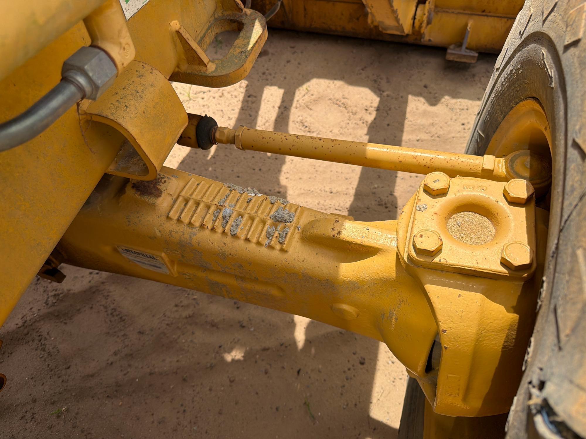 Caterpillar 420D