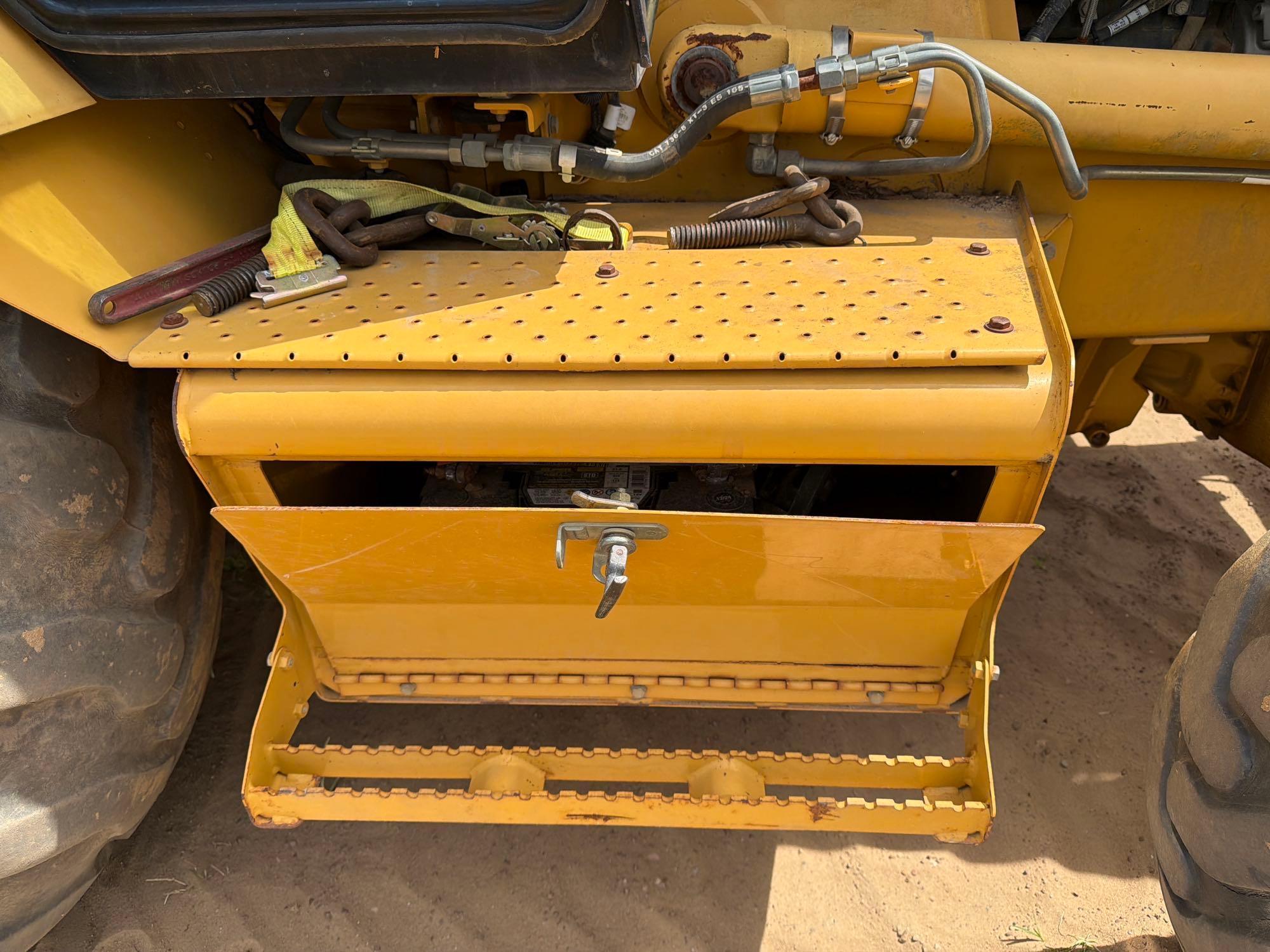 Caterpillar 420D