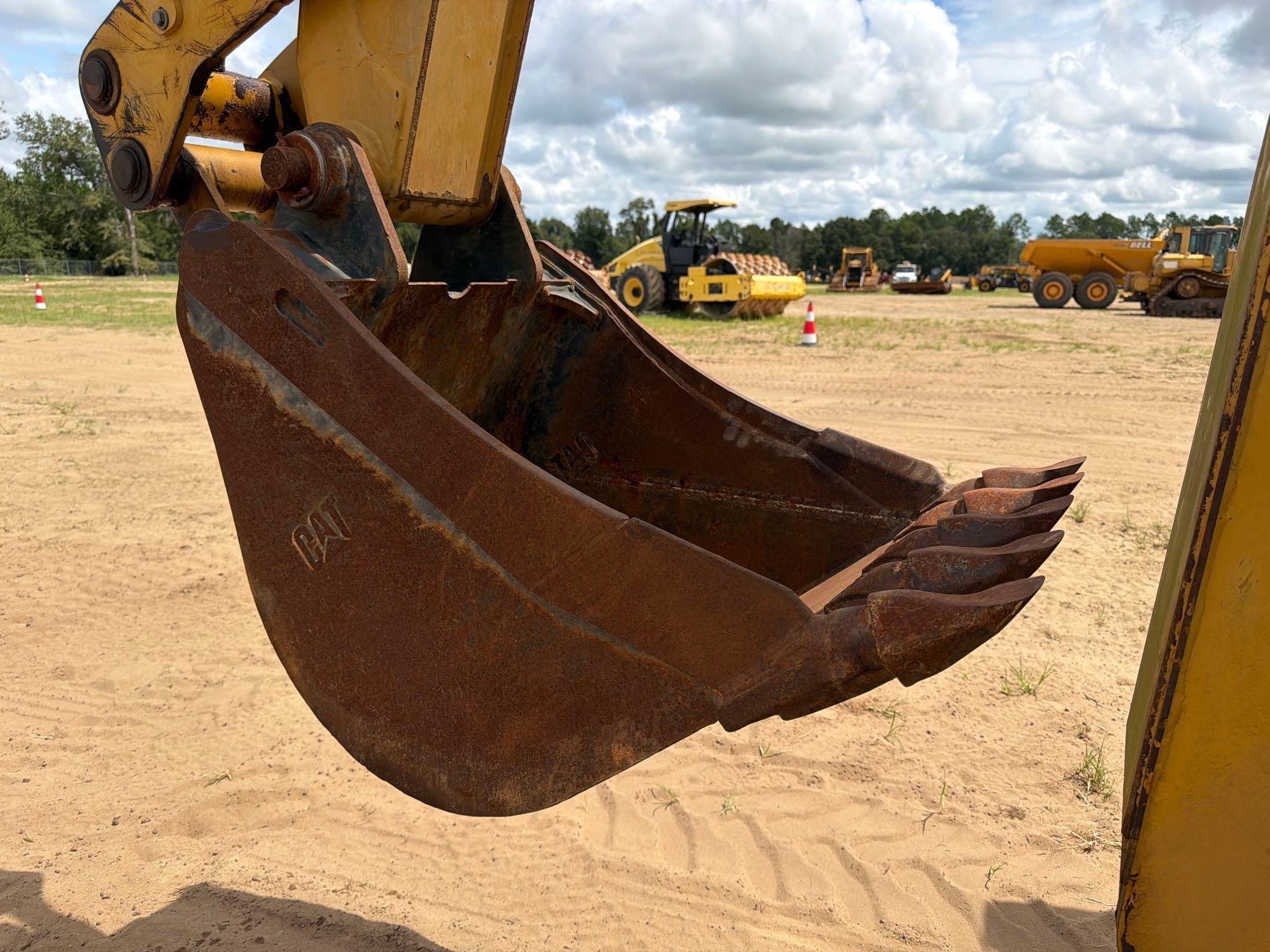 Caterpillar 420D