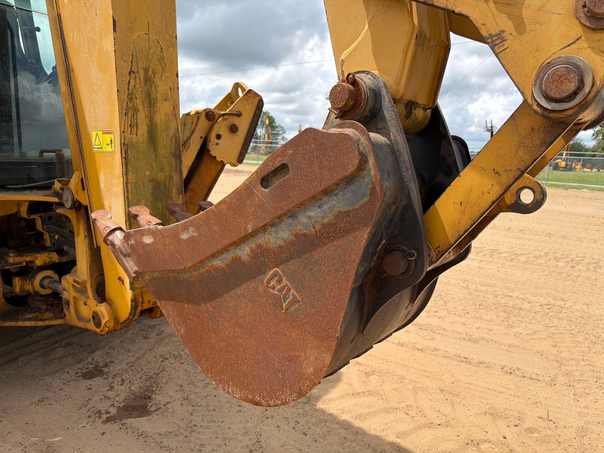 Caterpillar 420D