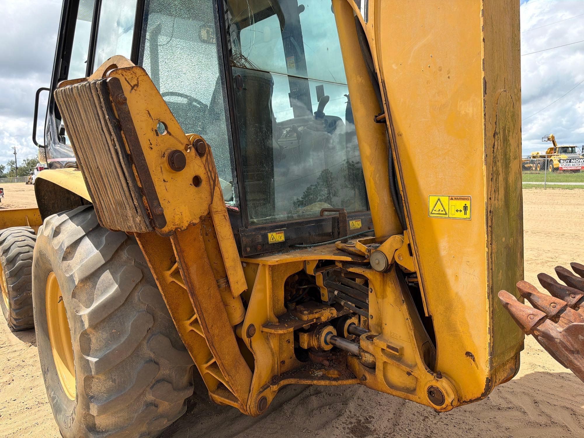 Caterpillar 420D