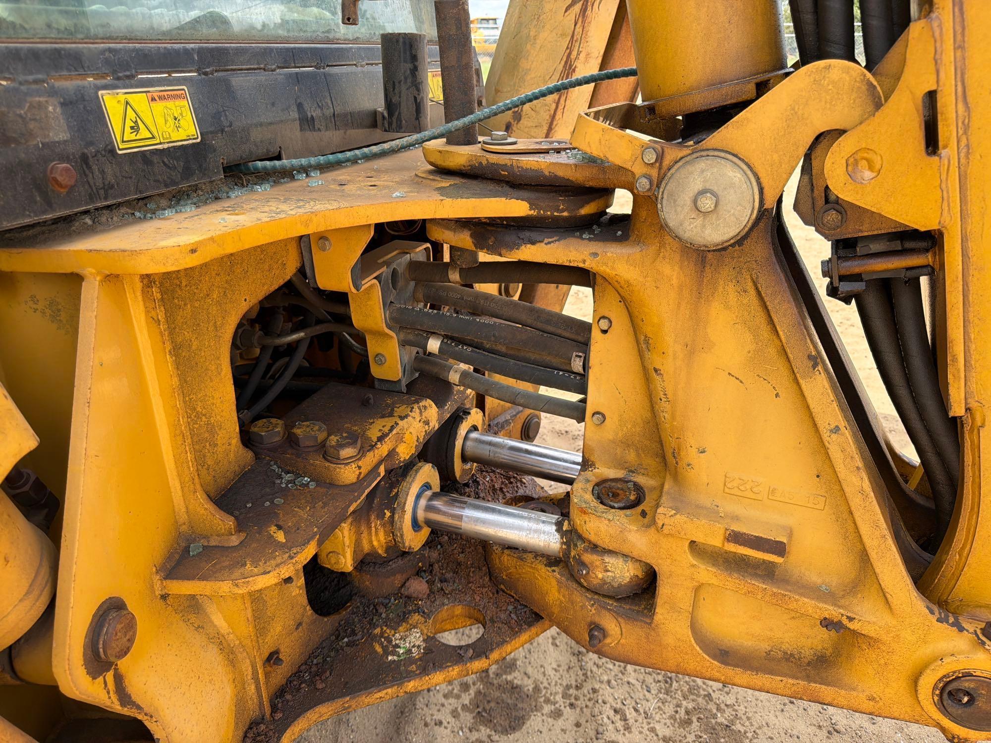 Caterpillar 420D