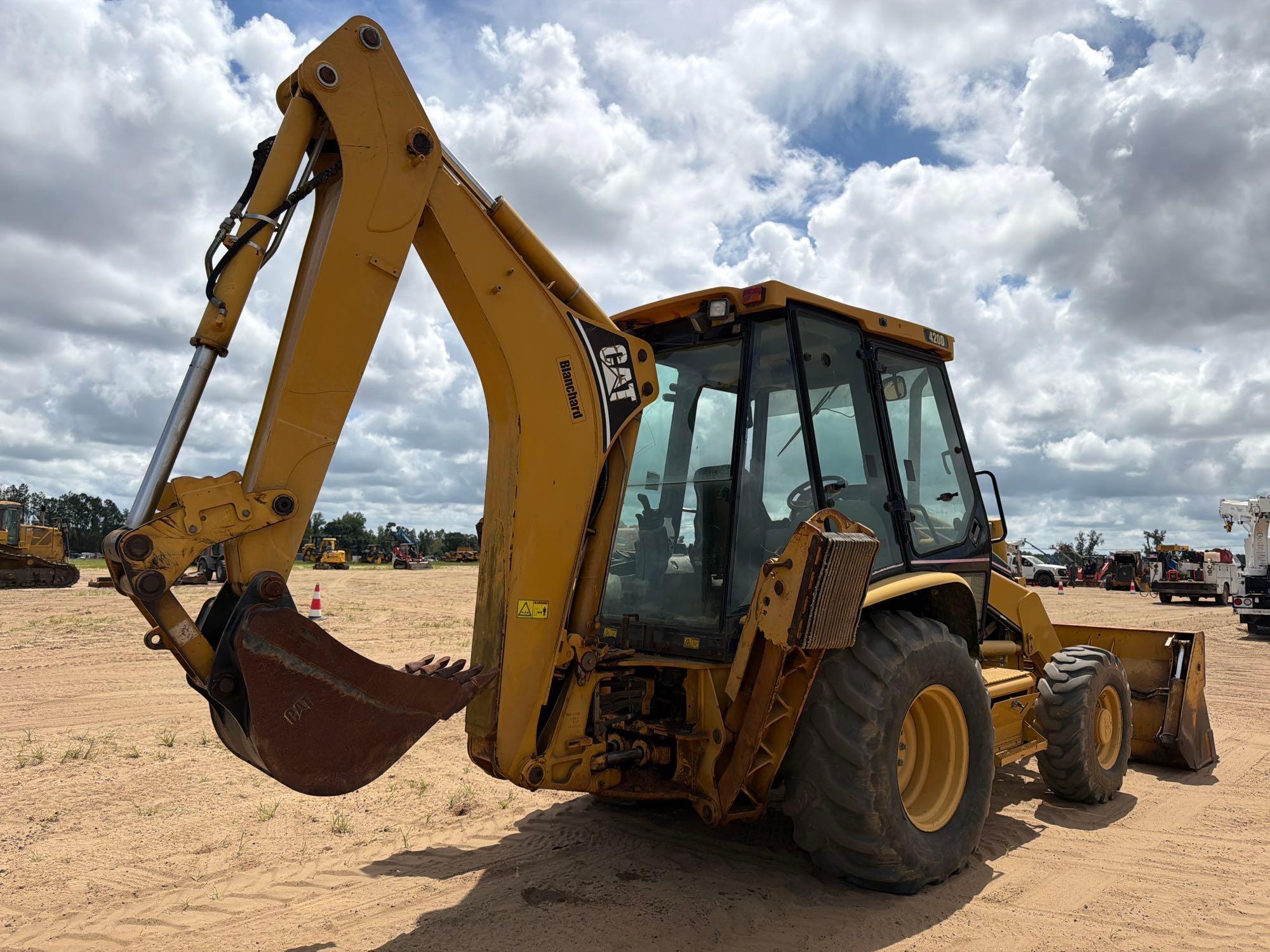 Caterpillar 420D