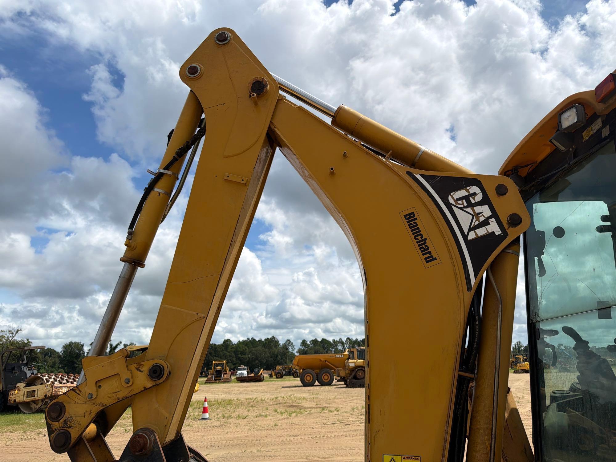 Caterpillar 420D