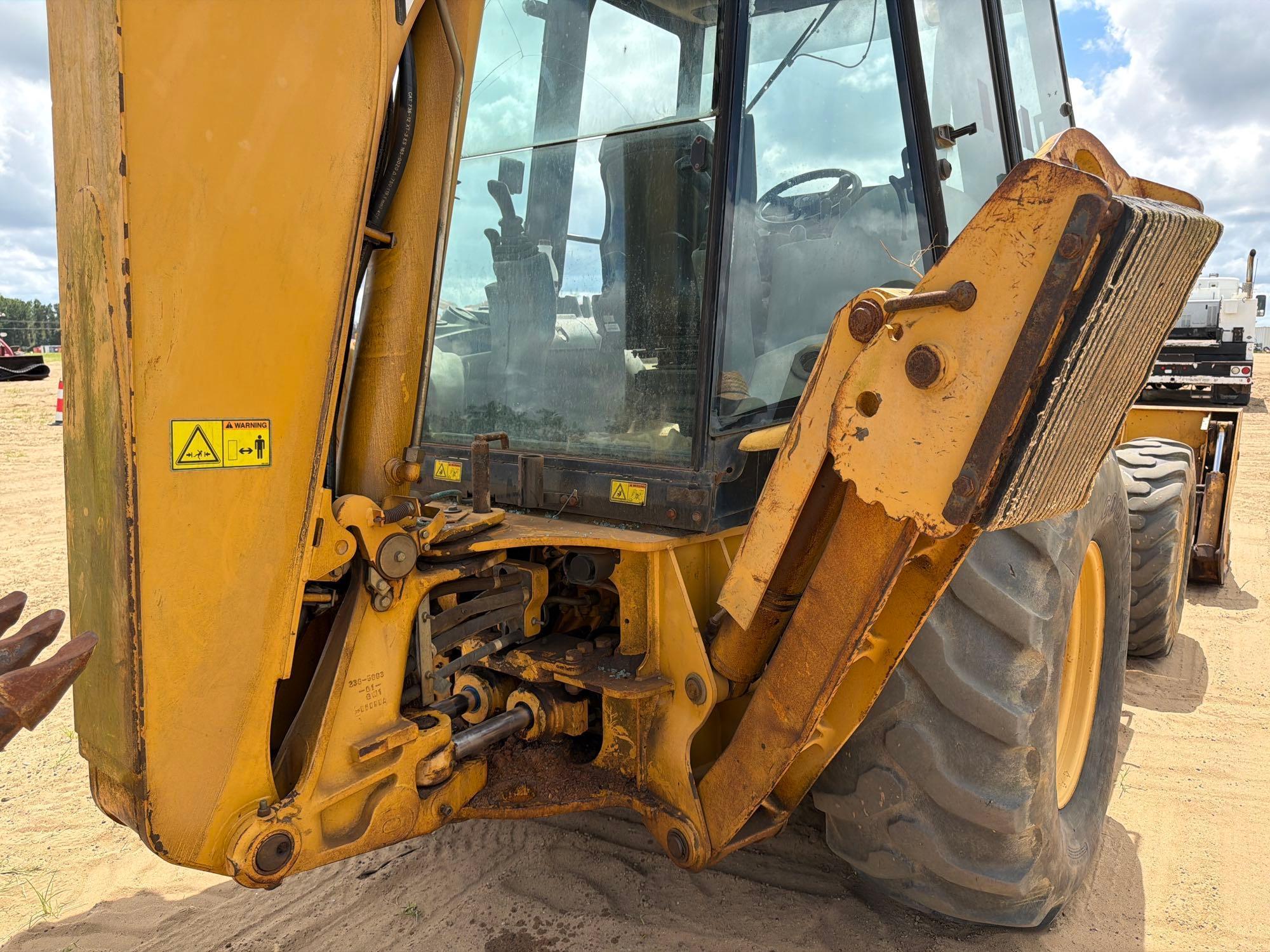 Caterpillar 420D
