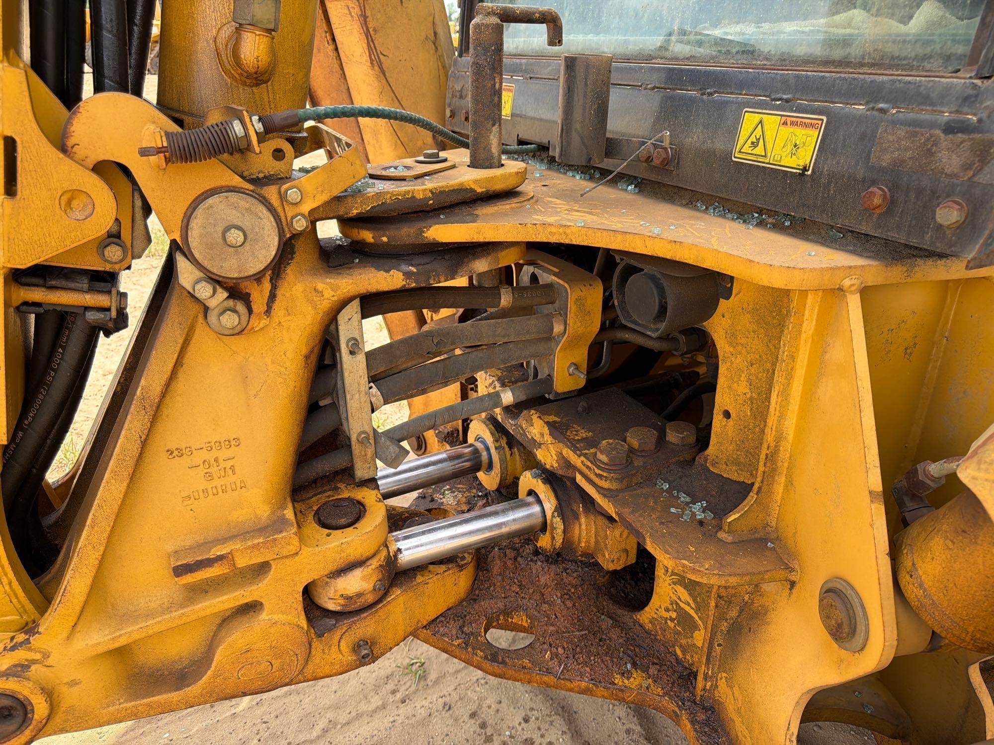 Caterpillar 420D