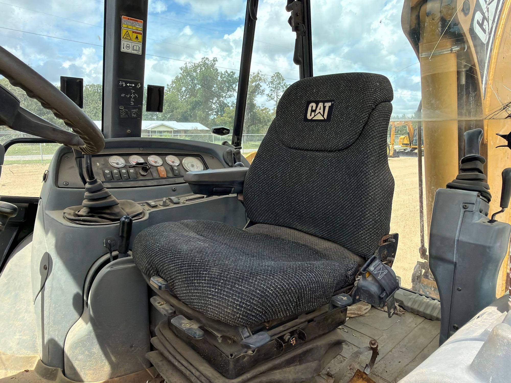Caterpillar 420D