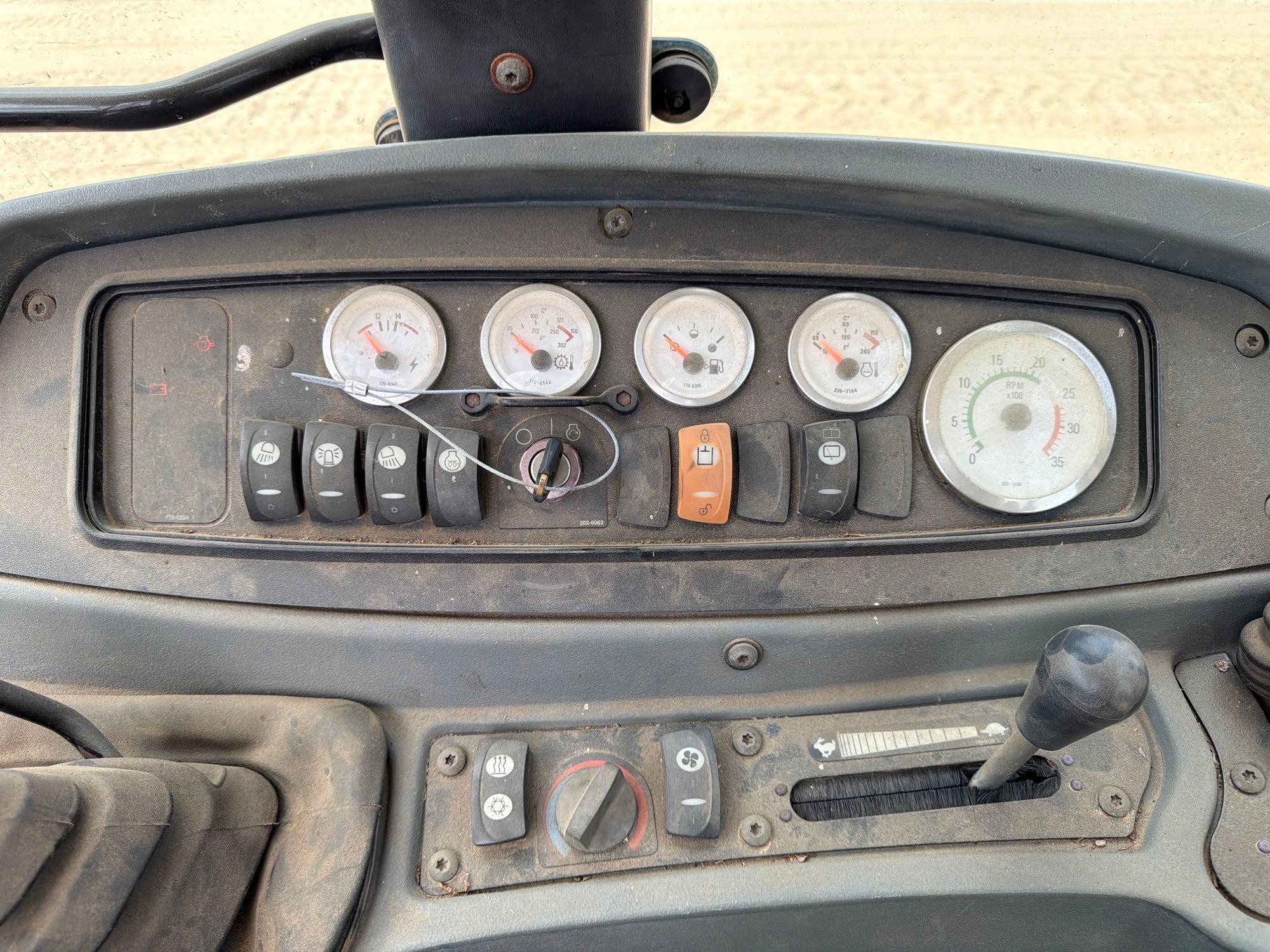 Caterpillar 420D