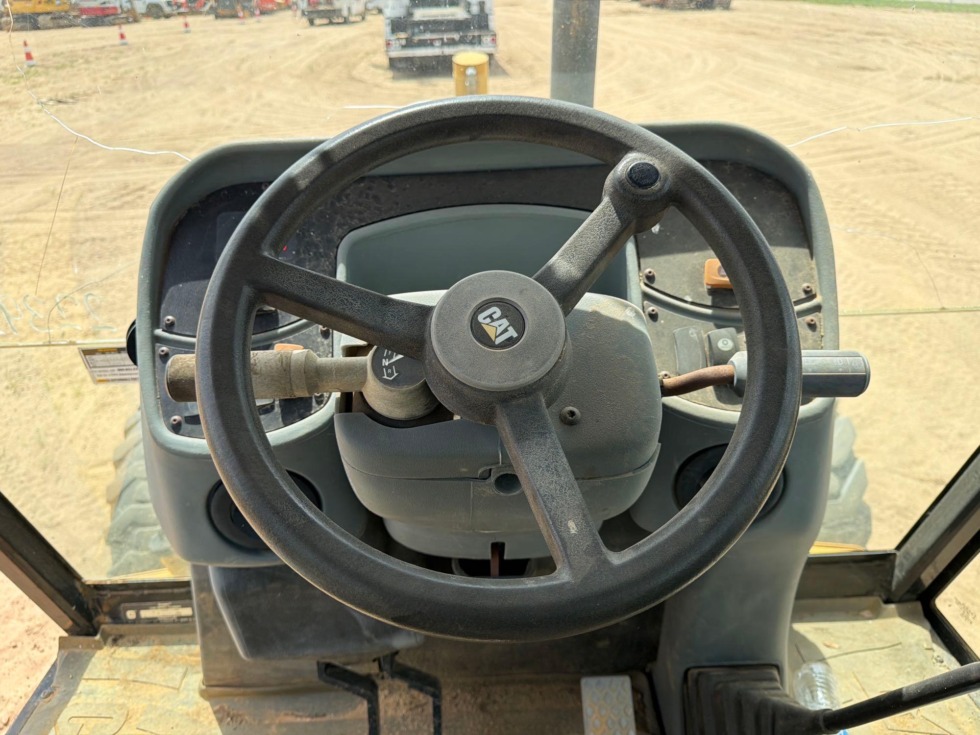 Caterpillar 420D