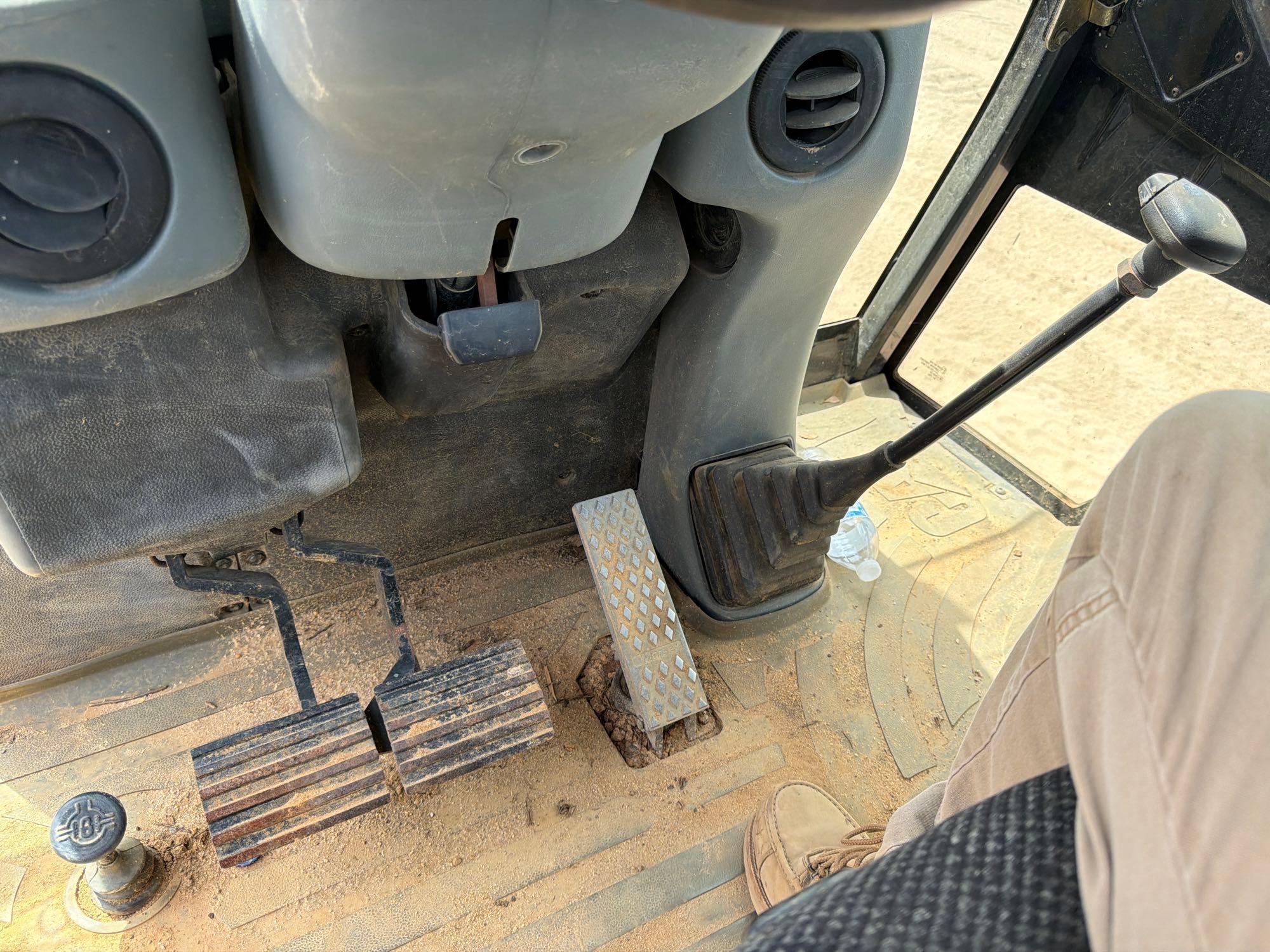 Caterpillar 420D