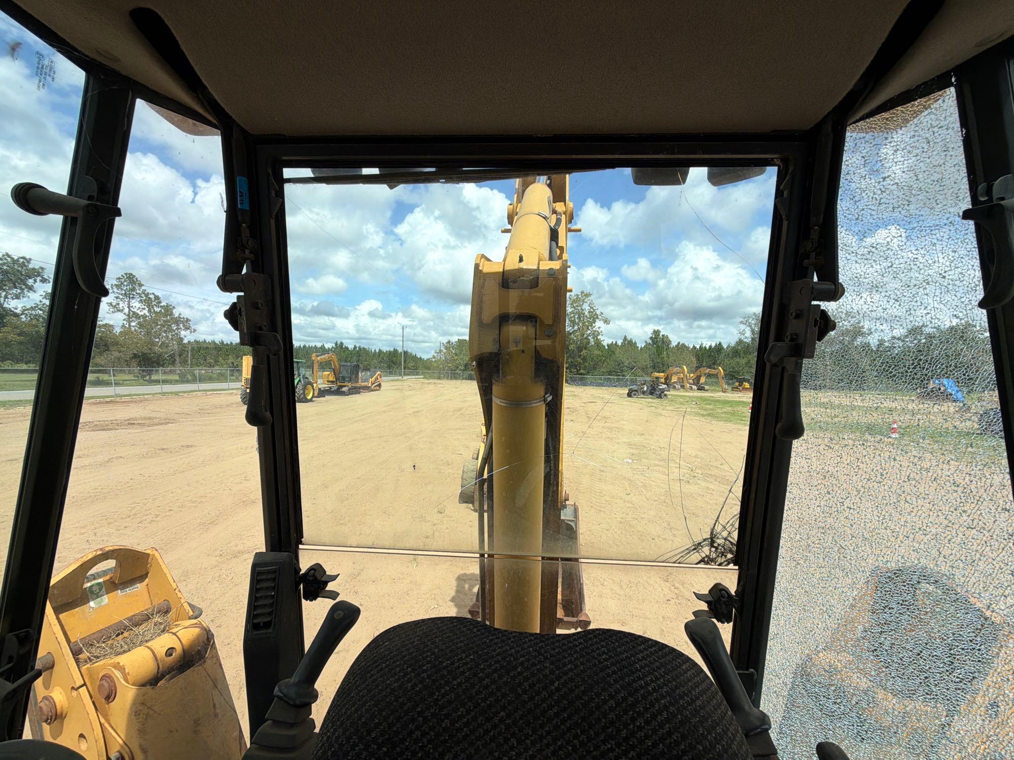Caterpillar 420D