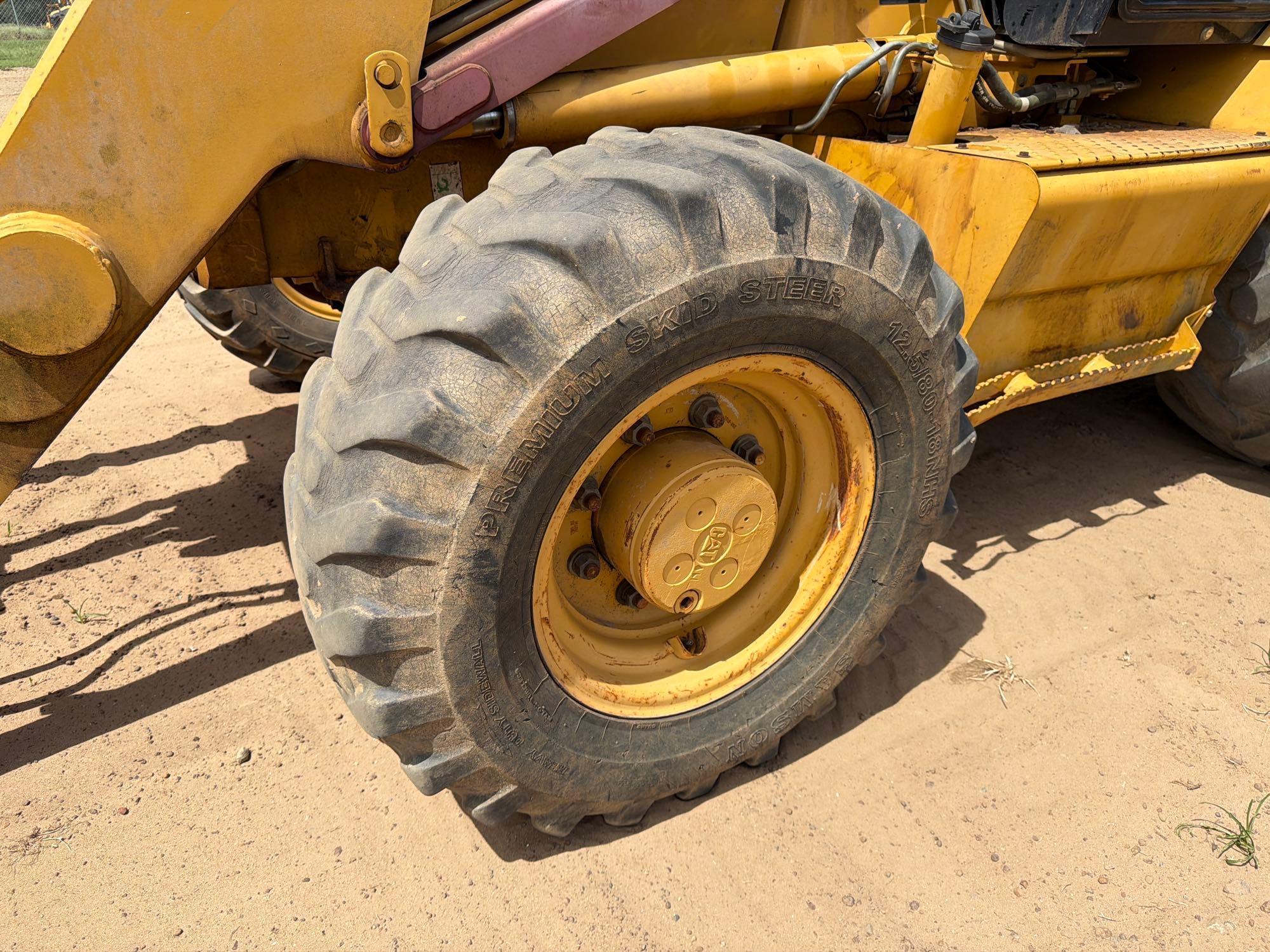 Caterpillar 420D